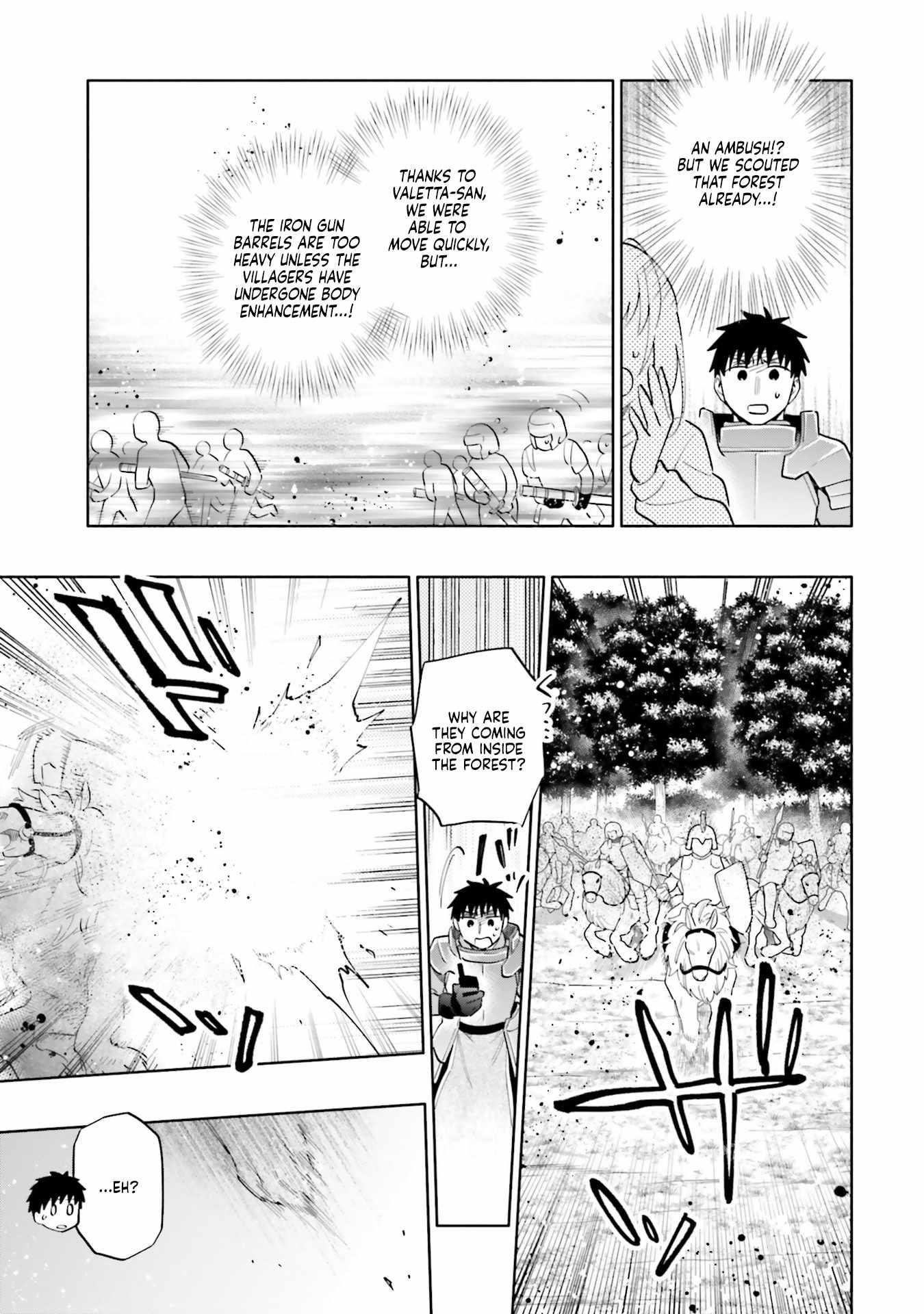 Takarakuji De 40-Oku Atattandakedo Isekai Ni Ijuu Suru Chapter 83 - Page 15