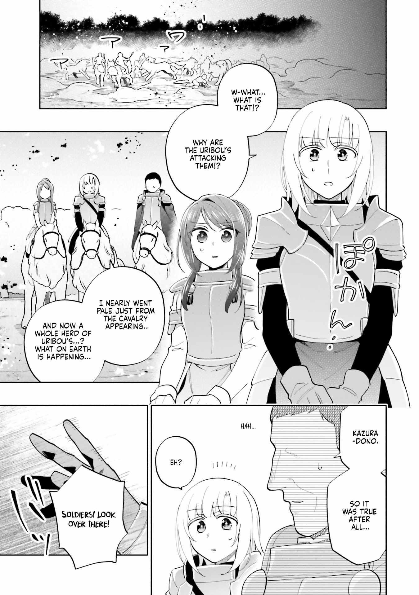 Takarakuji De 40-Oku Atattandakedo Isekai Ni Ijuu Suru Chapter 83 - Page 19