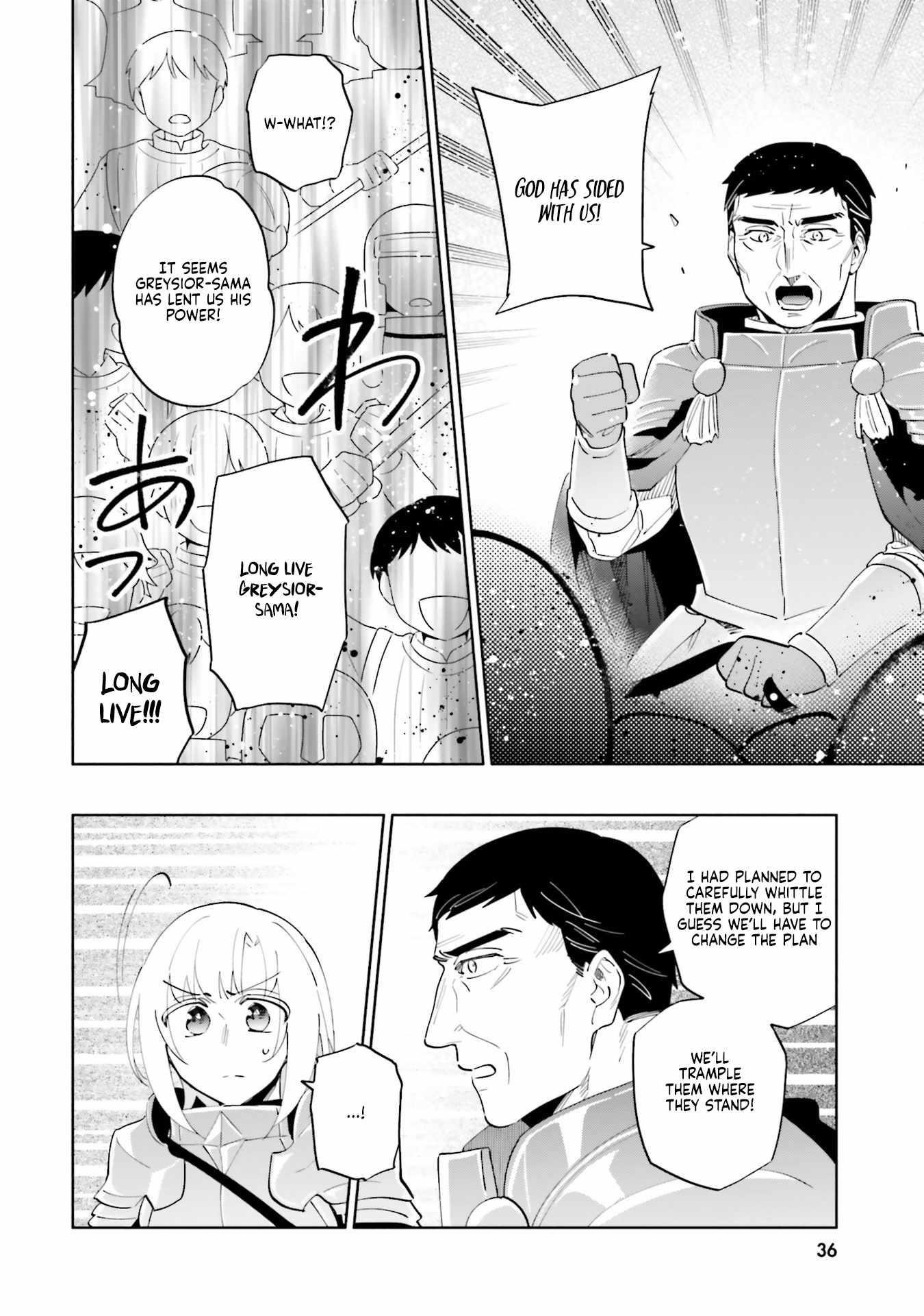 Takarakuji De 40-Oku Atattandakedo Isekai Ni Ijuu Suru Chapter 83 - Page 20