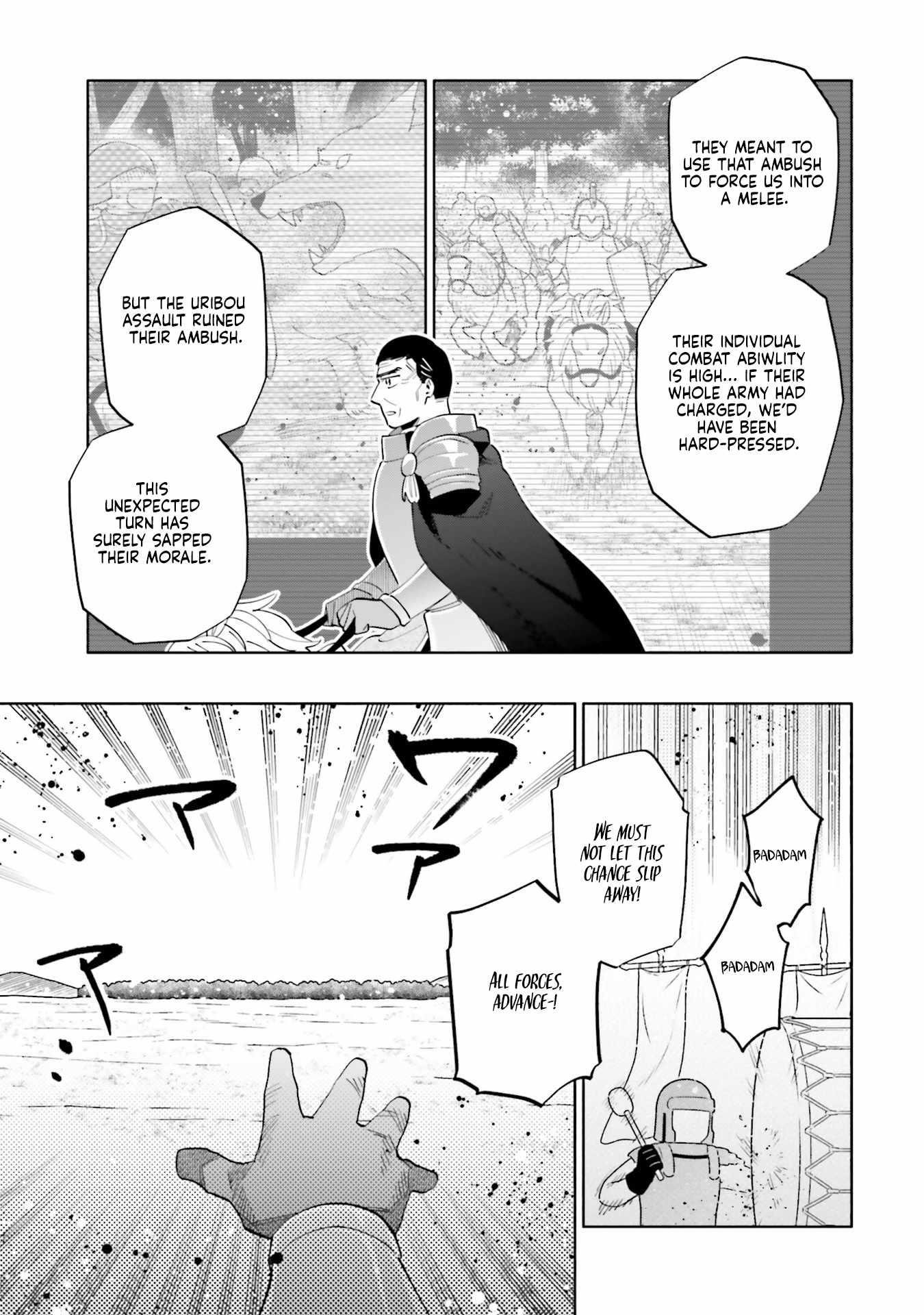 Takarakuji De 40-Oku Atattandakedo Isekai Ni Ijuu Suru Chapter 83 - Page 21