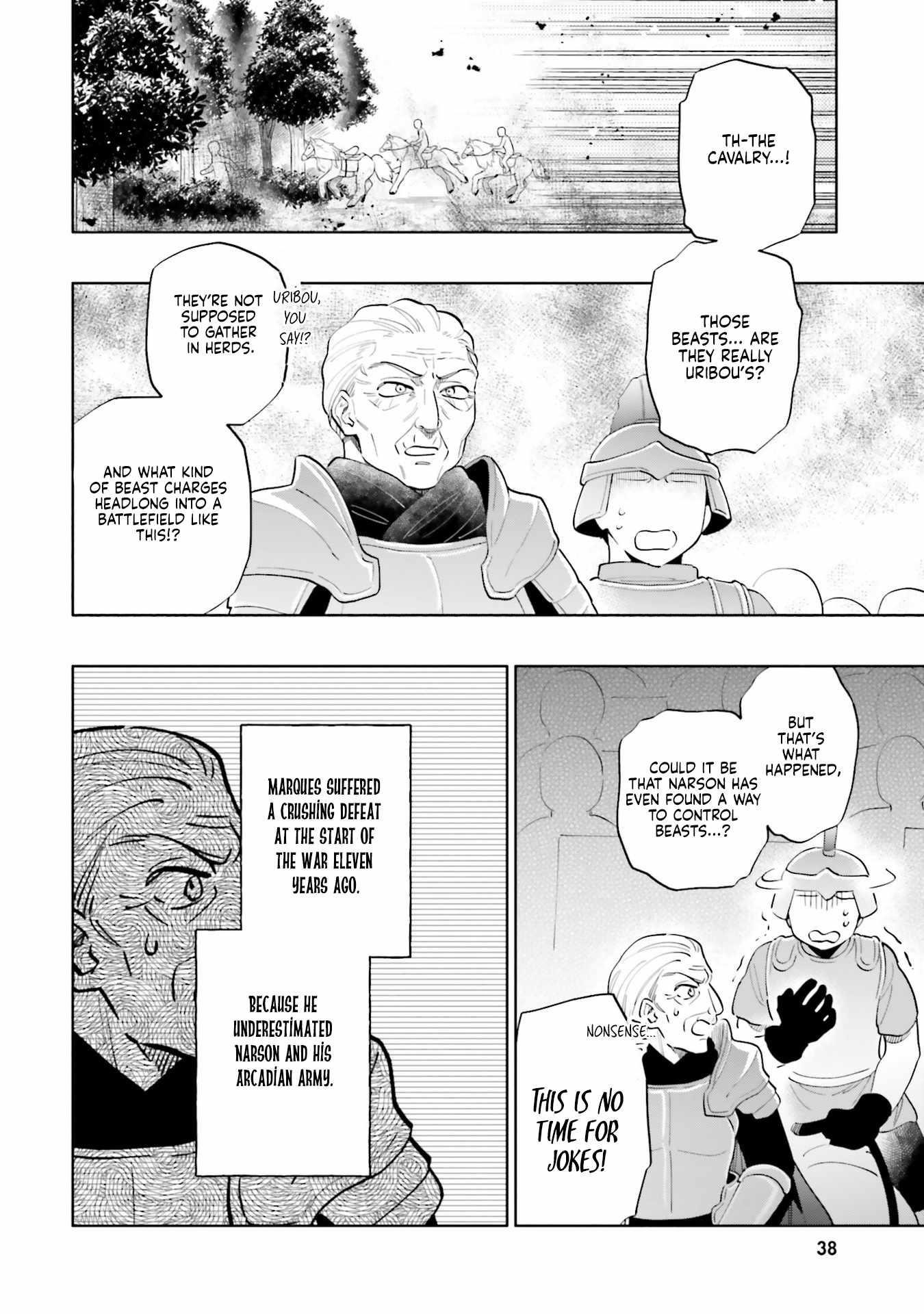 Takarakuji De 40-Oku Atattandakedo Isekai Ni Ijuu Suru Chapter 83 - Page 22