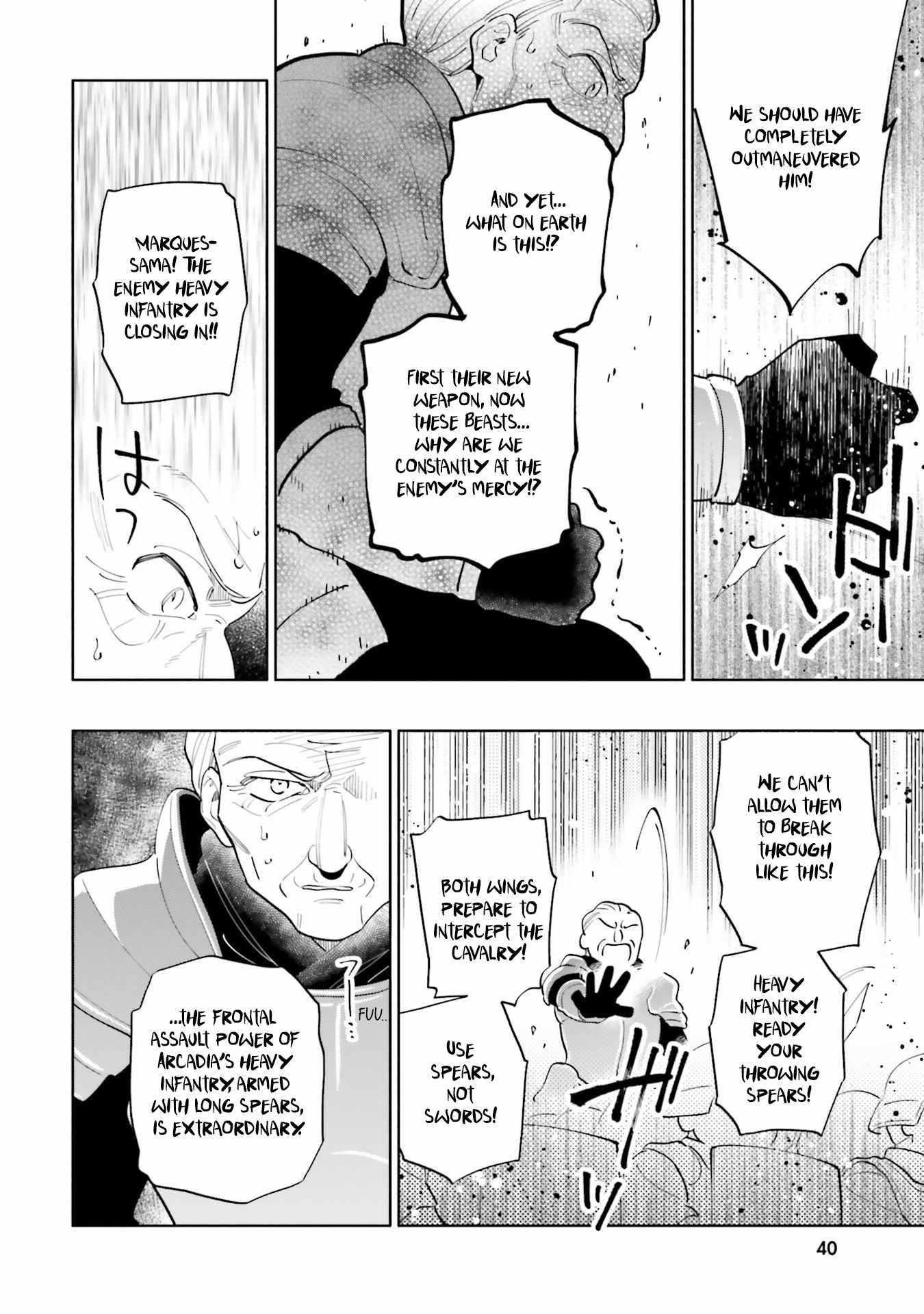 Takarakuji De 40-Oku Atattandakedo Isekai Ni Ijuu Suru Chapter 83 - Page 24