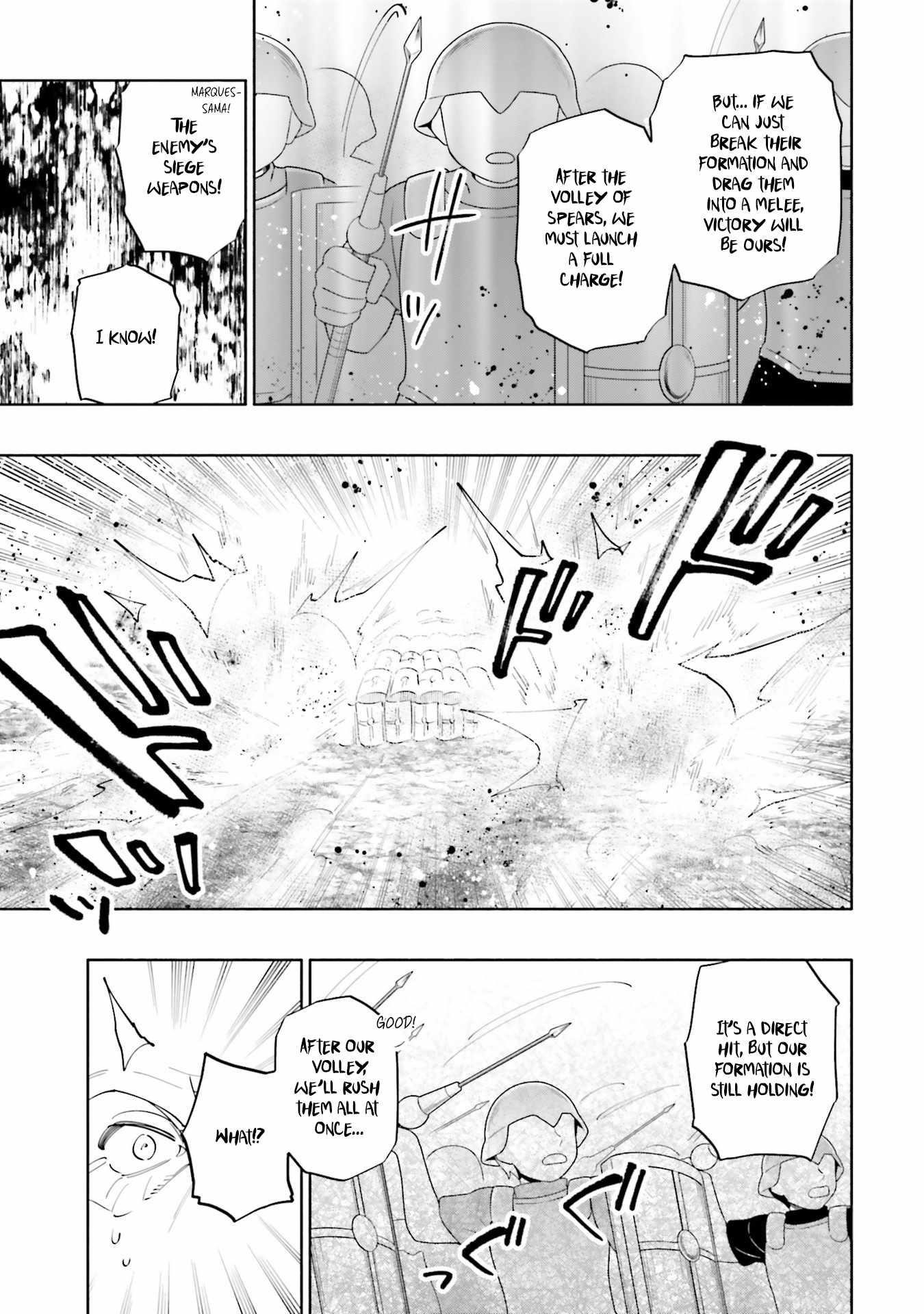 Takarakuji De 40-Oku Atattandakedo Isekai Ni Ijuu Suru Chapter 83 - Page 25