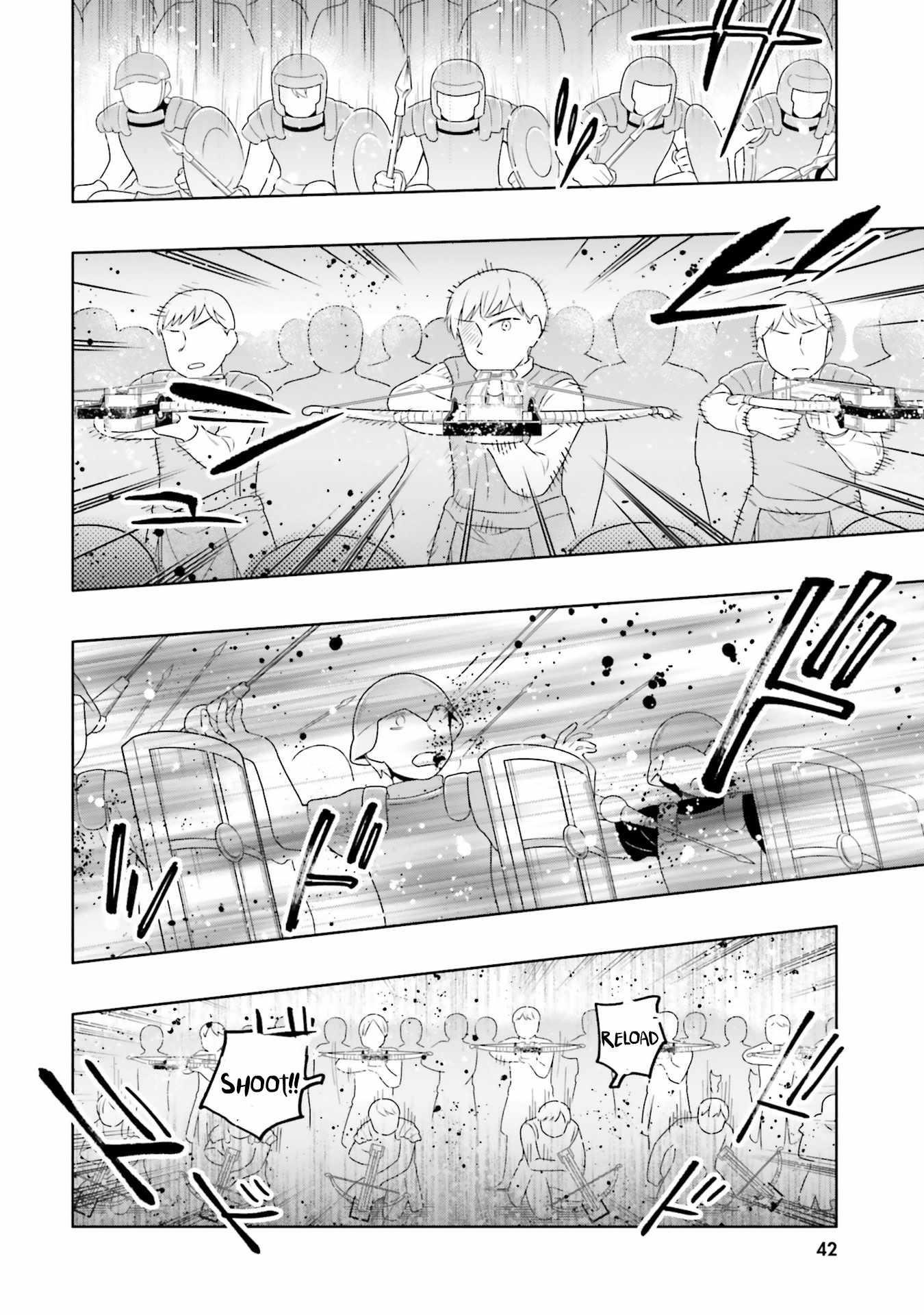 Takarakuji De 40-Oku Atattandakedo Isekai Ni Ijuu Suru Chapter 83 - Page 26