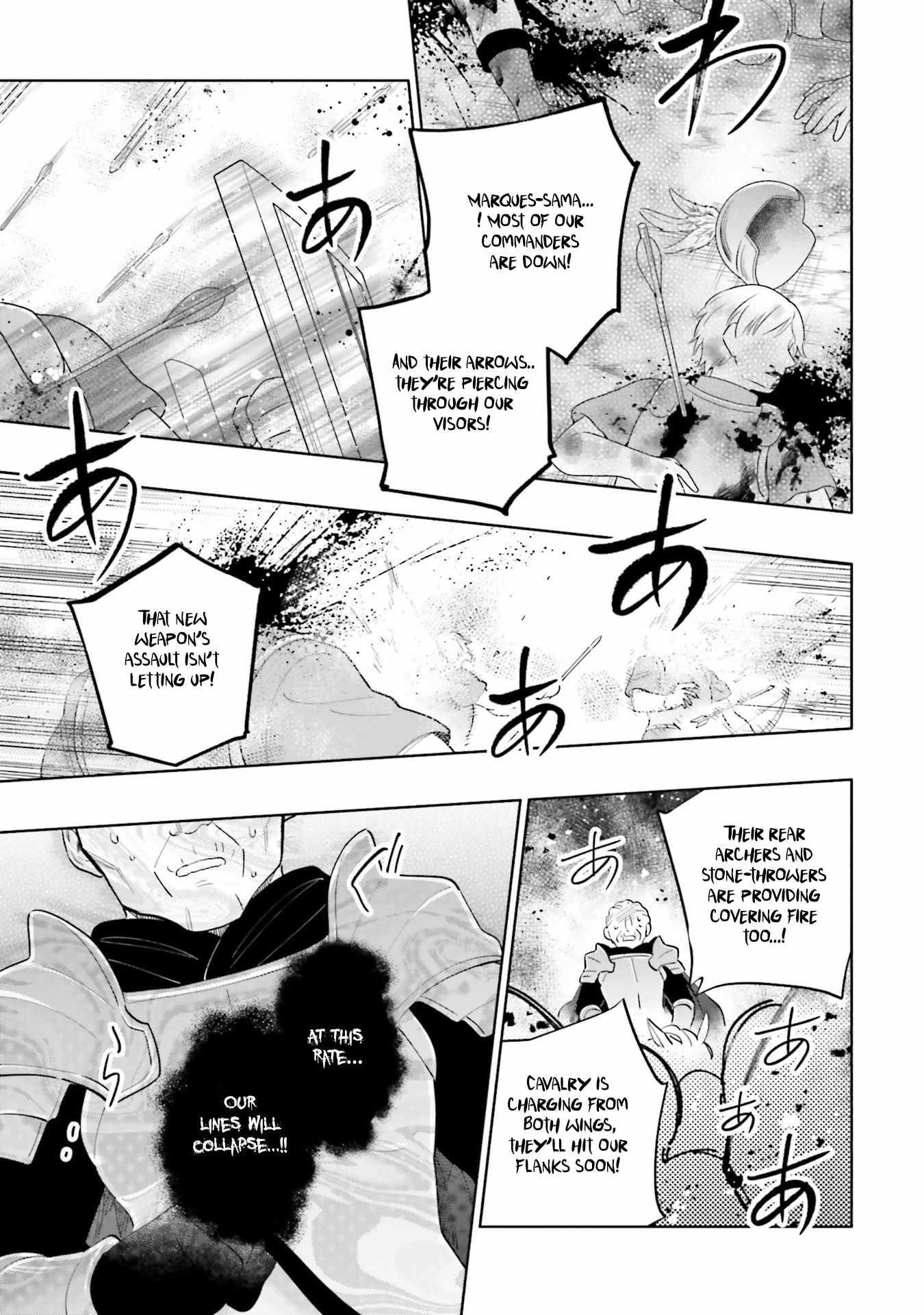 Takarakuji De 40-Oku Atattandakedo Isekai Ni Ijuu Suru Chapter 83 - Page 27