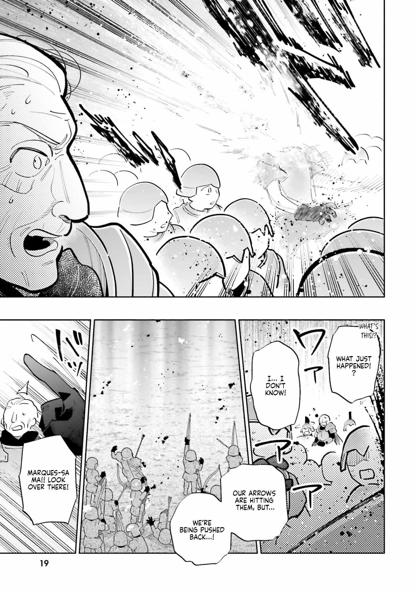 Takarakuji De 40-Oku Atattandakedo Isekai Ni Ijuu Suru Chapter 83 - Page 3