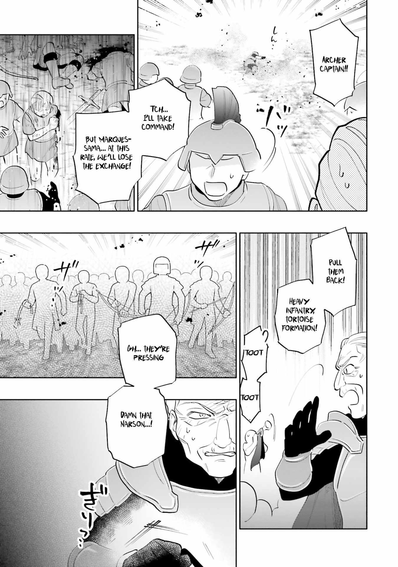 Takarakuji De 40-Oku Atattandakedo Isekai Ni Ijuu Suru Chapter 83 - Page 5