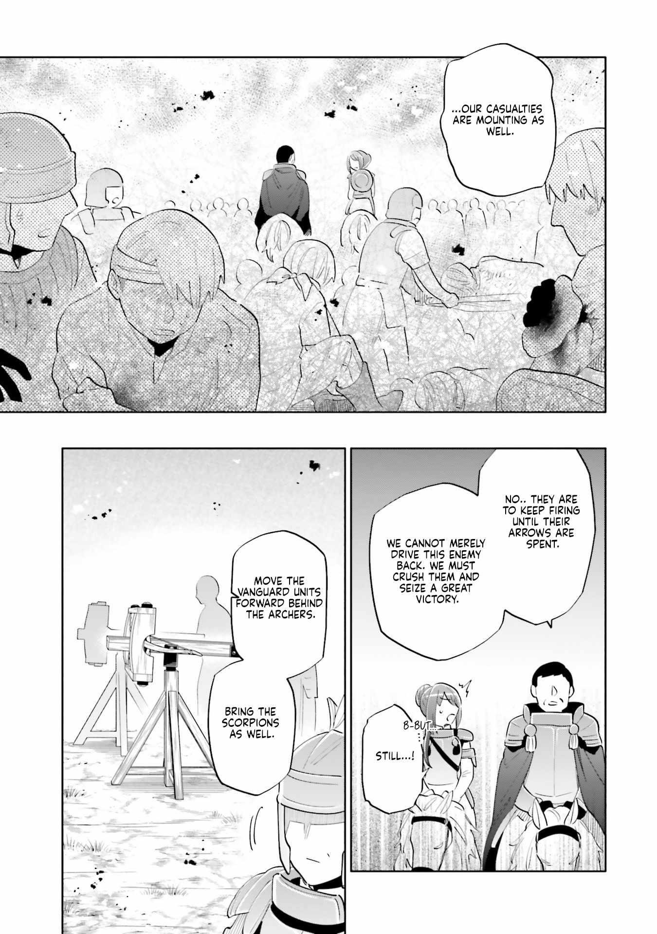 Takarakuji De 40-Oku Atattandakedo Isekai Ni Ijuu Suru Chapter 83 - Page 7