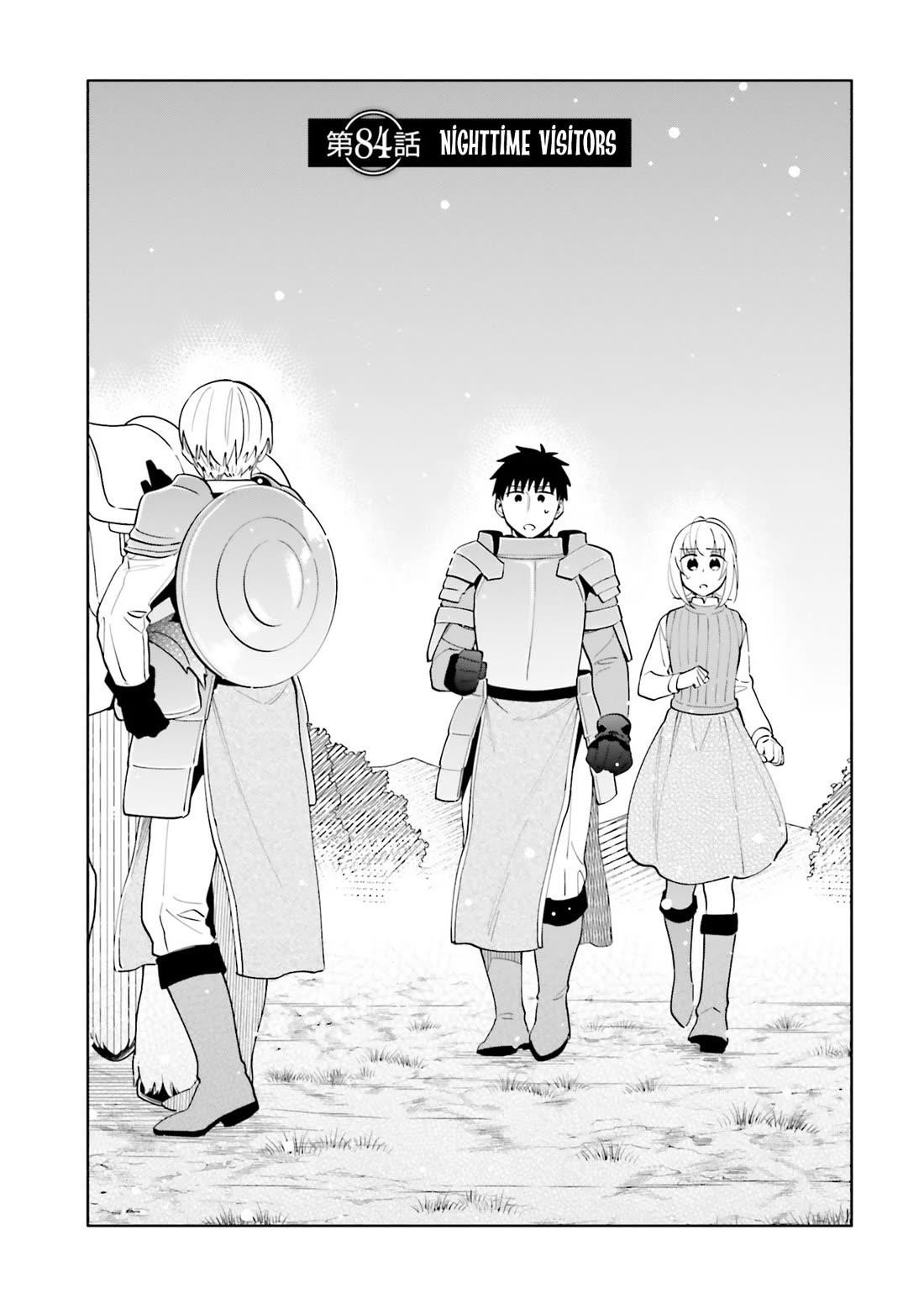 Takarakuji De 40-Oku Atattandakedo Isekai Ni Ijuu Suru Chapter 84 - Page 1