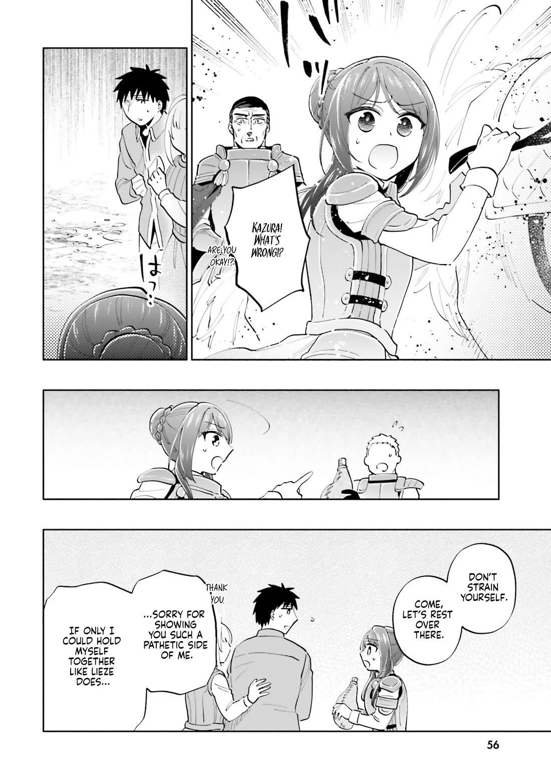 Takarakuji De 40-Oku Atattandakedo Isekai Ni Ijuu Suru Chapter 84 - Page 10