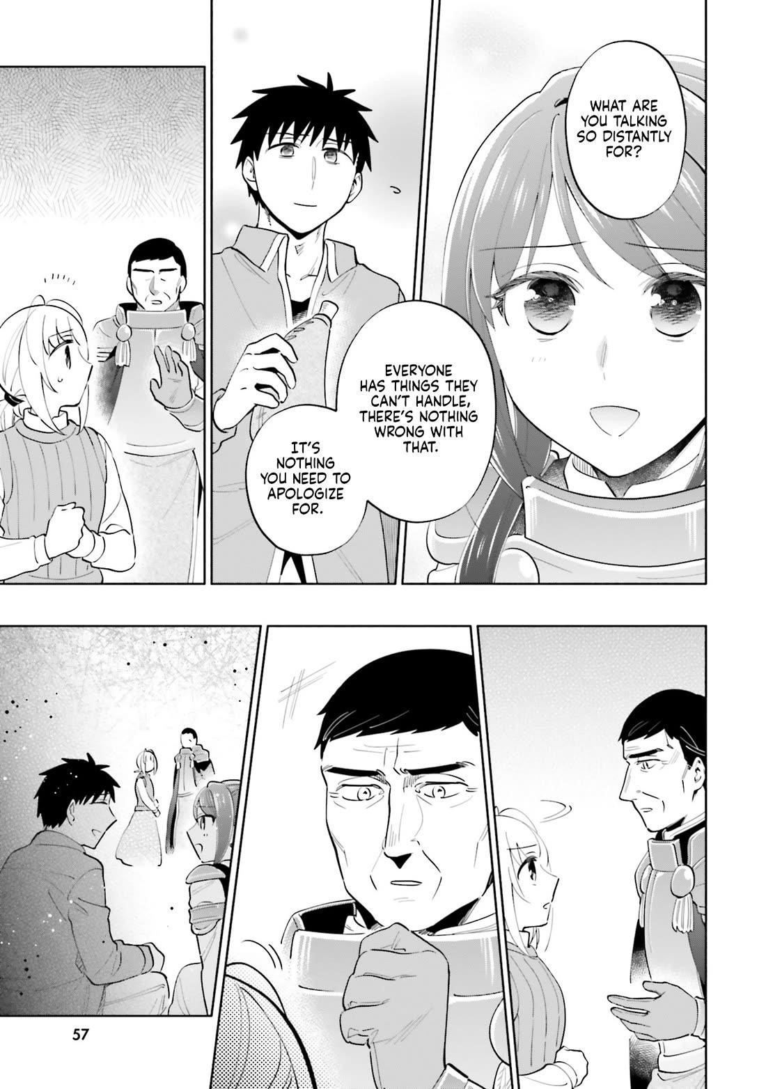 Takarakuji De 40-Oku Atattandakedo Isekai Ni Ijuu Suru Chapter 84 - Page 11