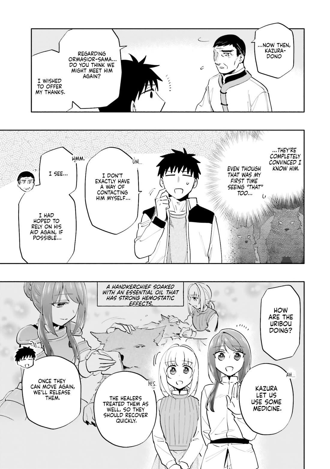 Takarakuji De 40-Oku Atattandakedo Isekai Ni Ijuu Suru Chapter 84 - Page 13