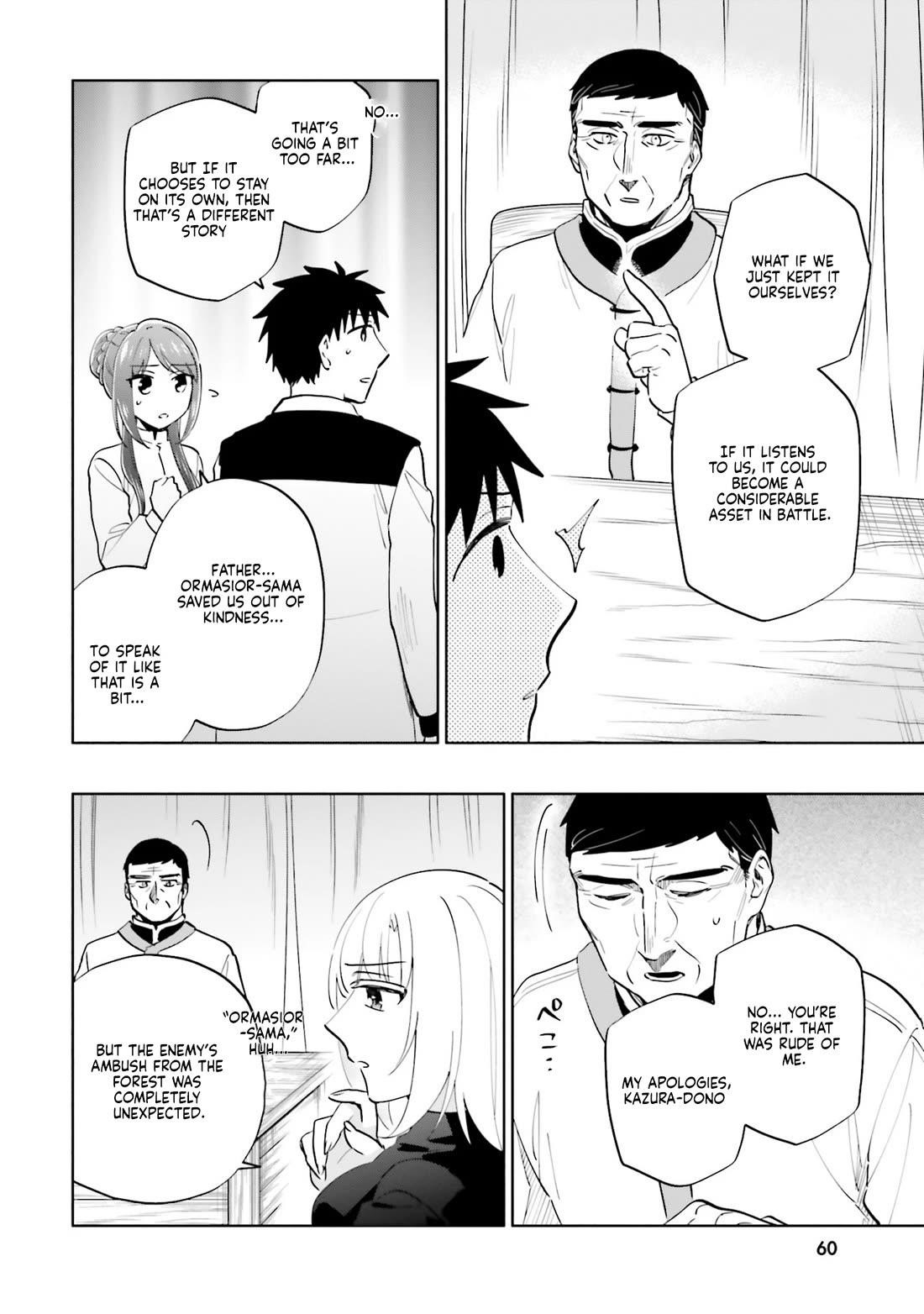 Takarakuji De 40-Oku Atattandakedo Isekai Ni Ijuu Suru Chapter 84 - Page 14