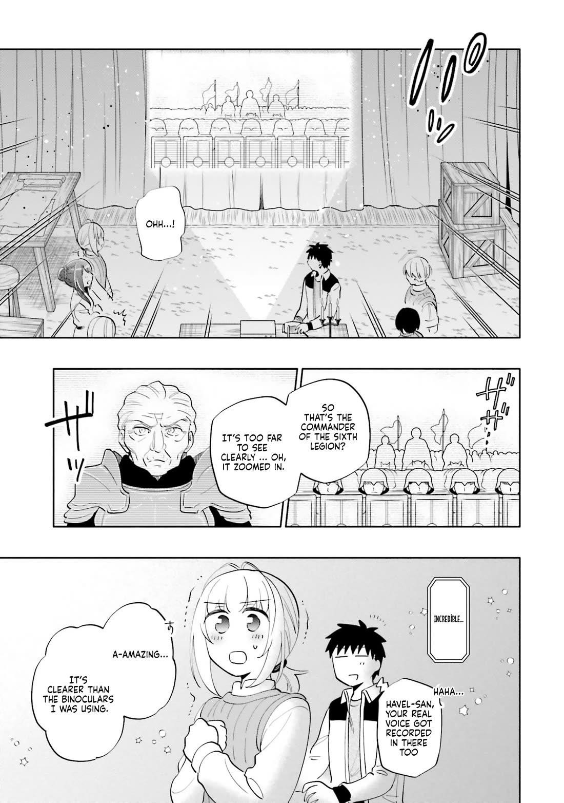 Takarakuji De 40-Oku Atattandakedo Isekai Ni Ijuu Suru Chapter 84 - Page 17