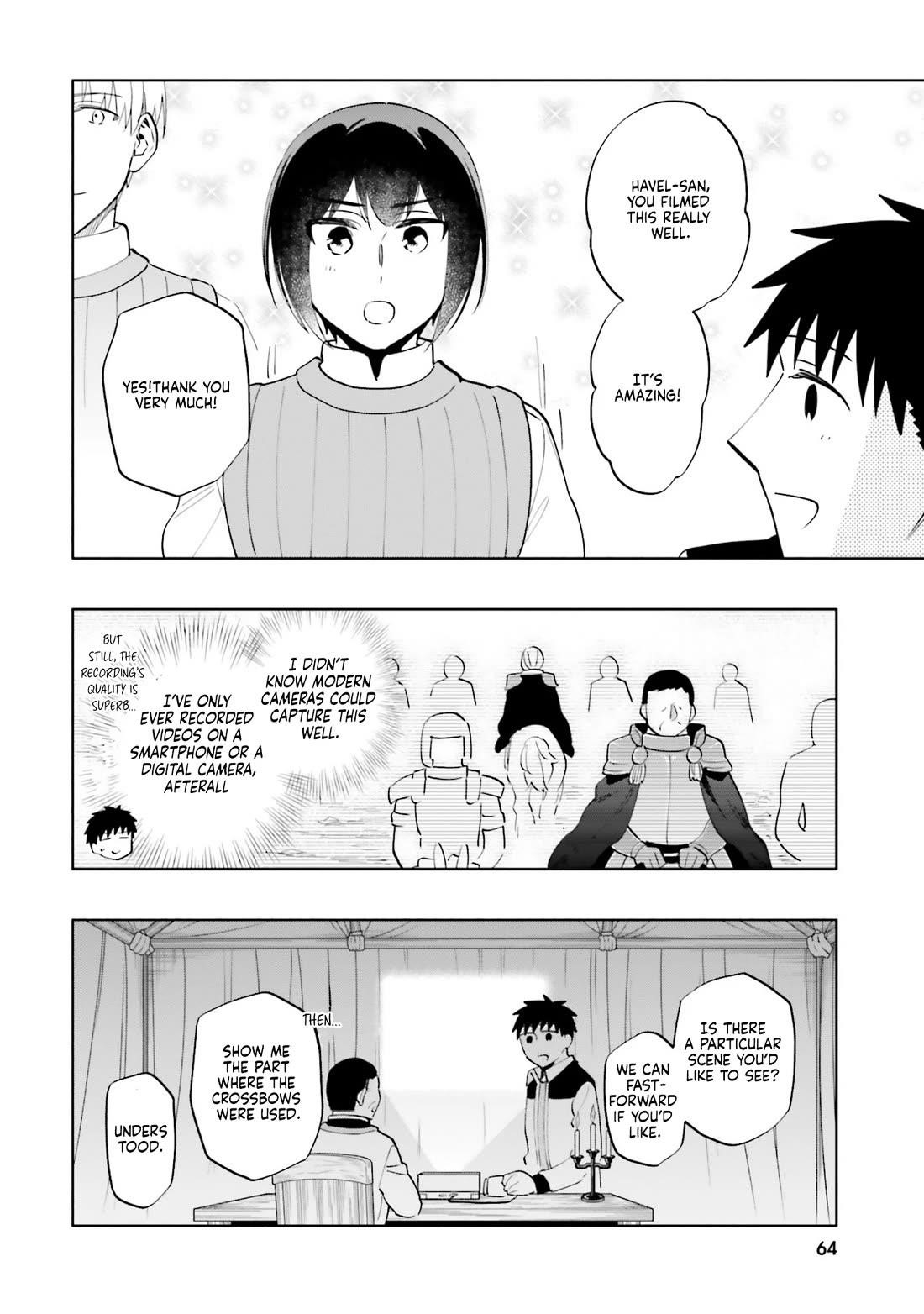 Takarakuji De 40-Oku Atattandakedo Isekai Ni Ijuu Suru Chapter 84 - Page 18