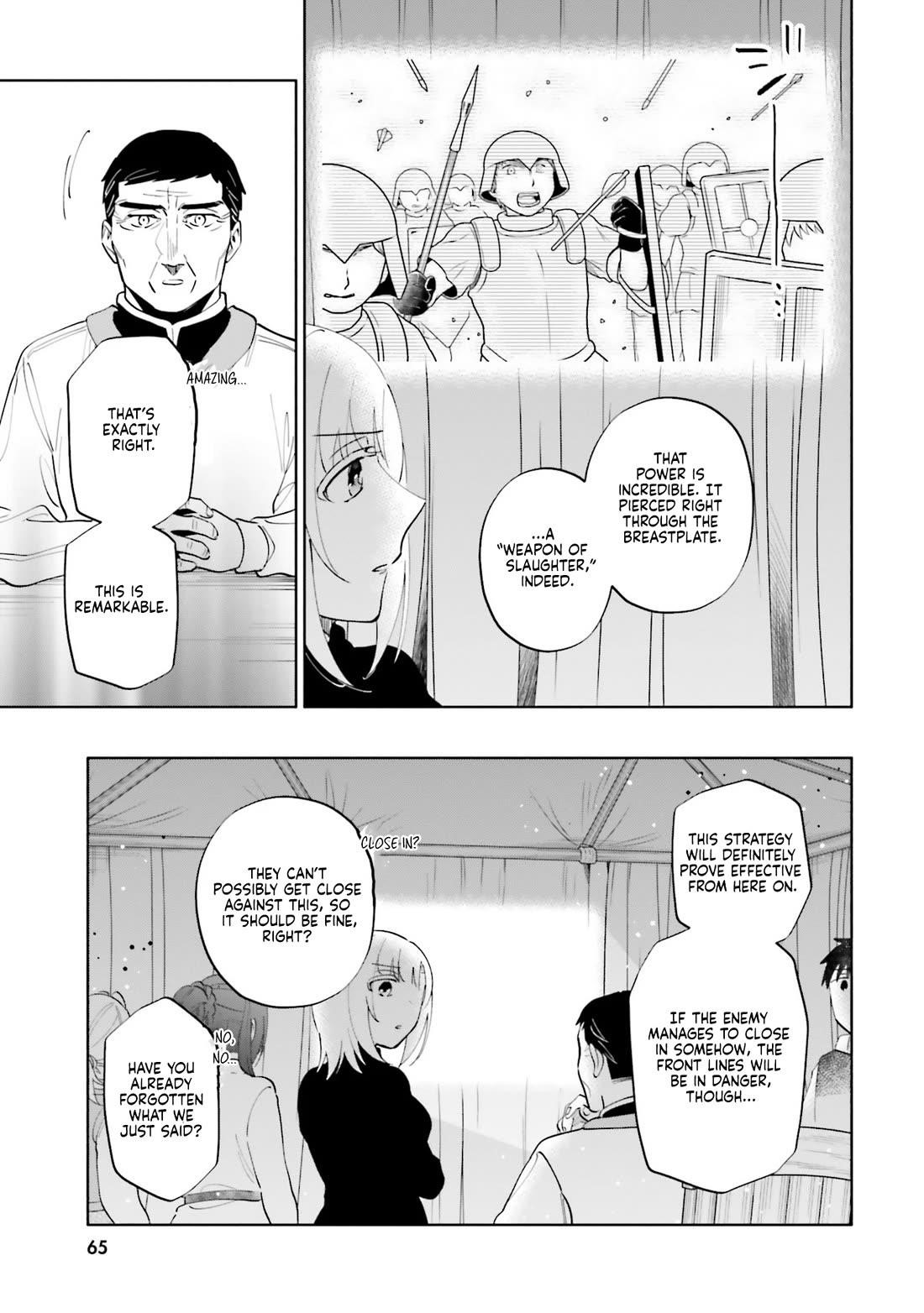 Takarakuji De 40-Oku Atattandakedo Isekai Ni Ijuu Suru Chapter 84 - Page 19