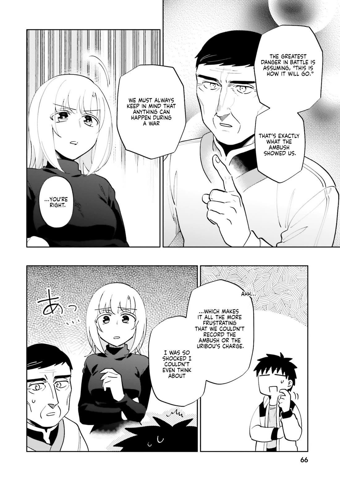 Takarakuji De 40-Oku Atattandakedo Isekai Ni Ijuu Suru Chapter 84 - Page 20