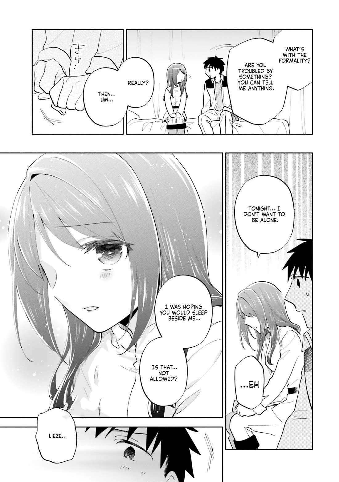 Takarakuji De 40-Oku Atattandakedo Isekai Ni Ijuu Suru Chapter 84 - Page 23