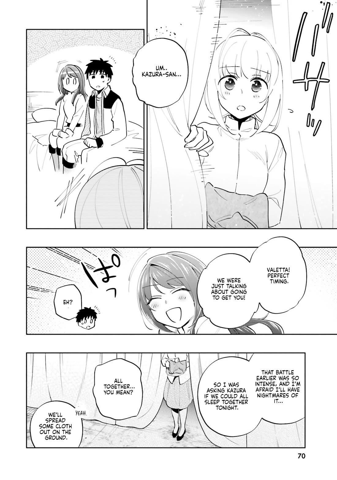 Takarakuji De 40-Oku Atattandakedo Isekai Ni Ijuu Suru Chapter 84 - Page 24