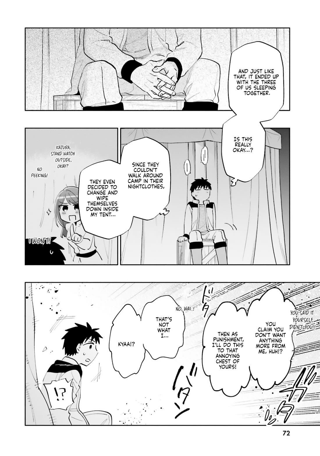 Takarakuji De 40-Oku Atattandakedo Isekai Ni Ijuu Suru Chapter 84 - Page 26