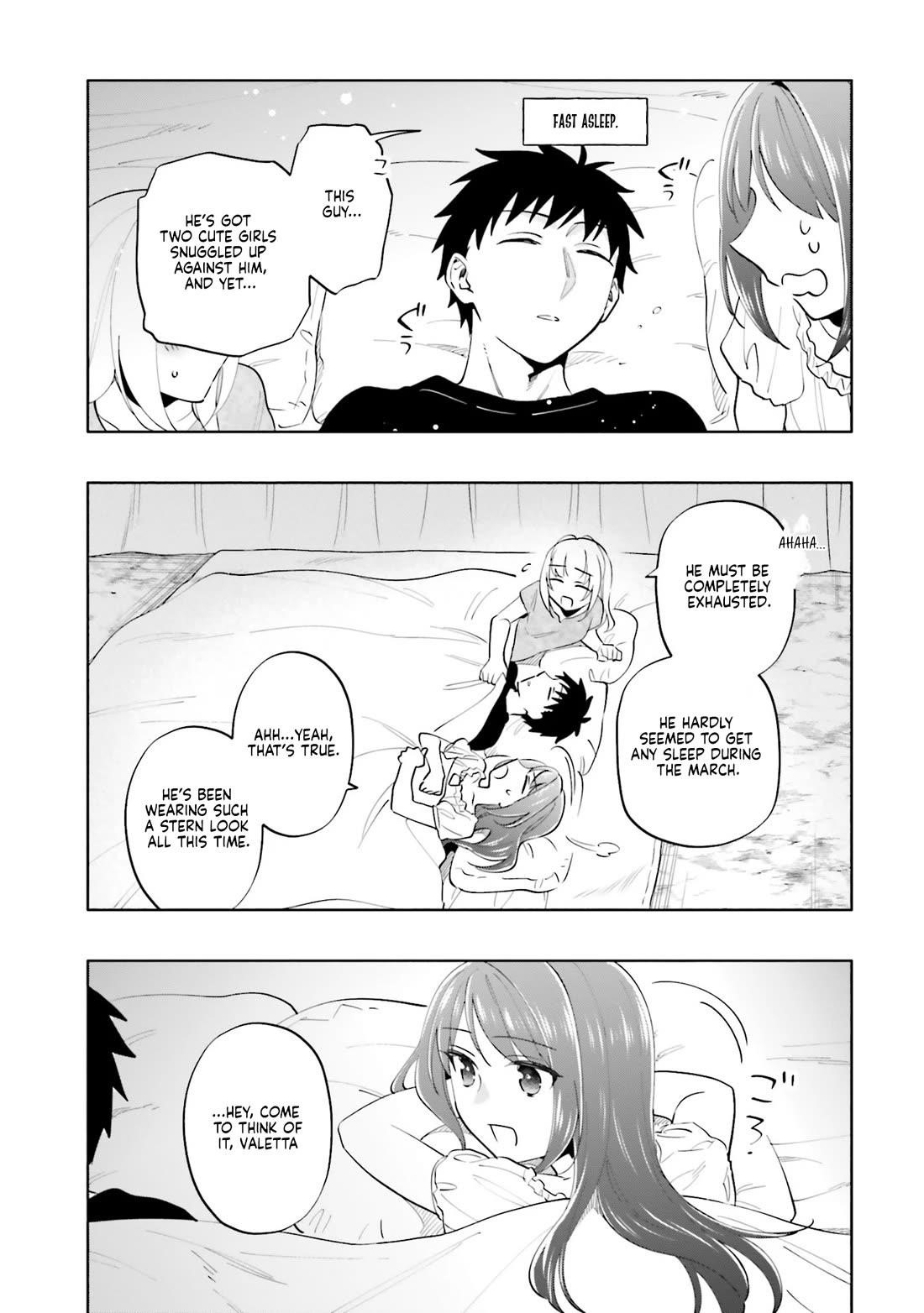 Takarakuji De 40-Oku Atattandakedo Isekai Ni Ijuu Suru Chapter 84 - Page 29