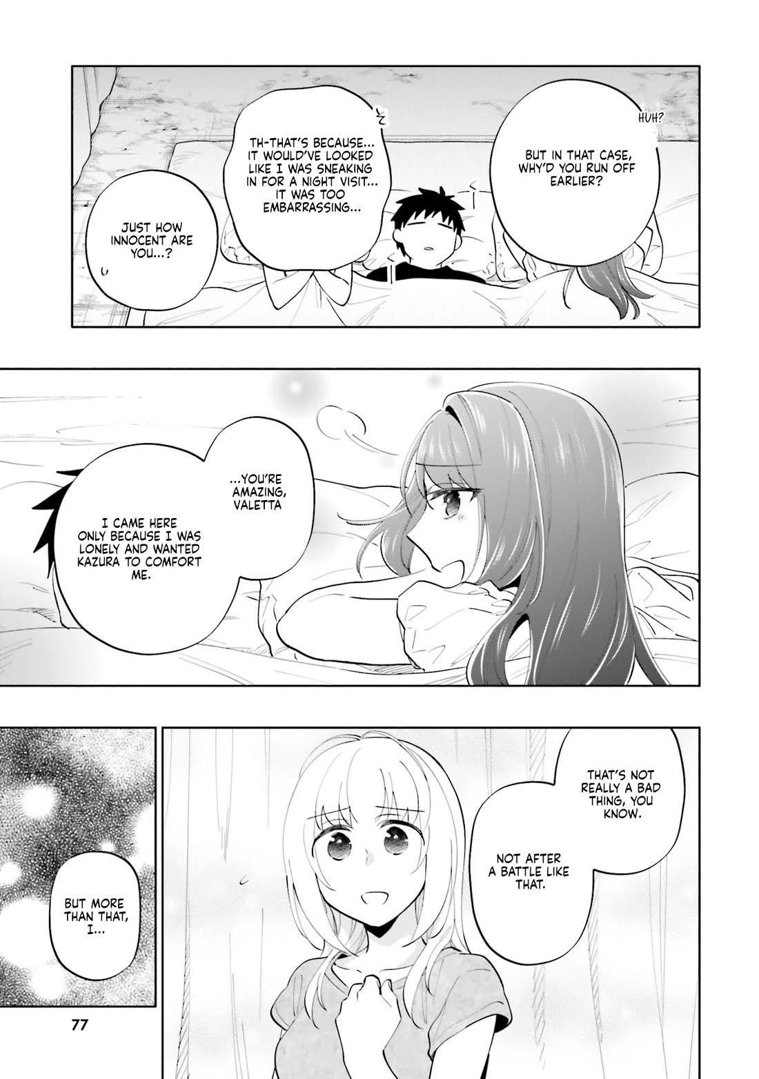 Takarakuji De 40-Oku Atattandakedo Isekai Ni Ijuu Suru Chapter 84 - Page 31