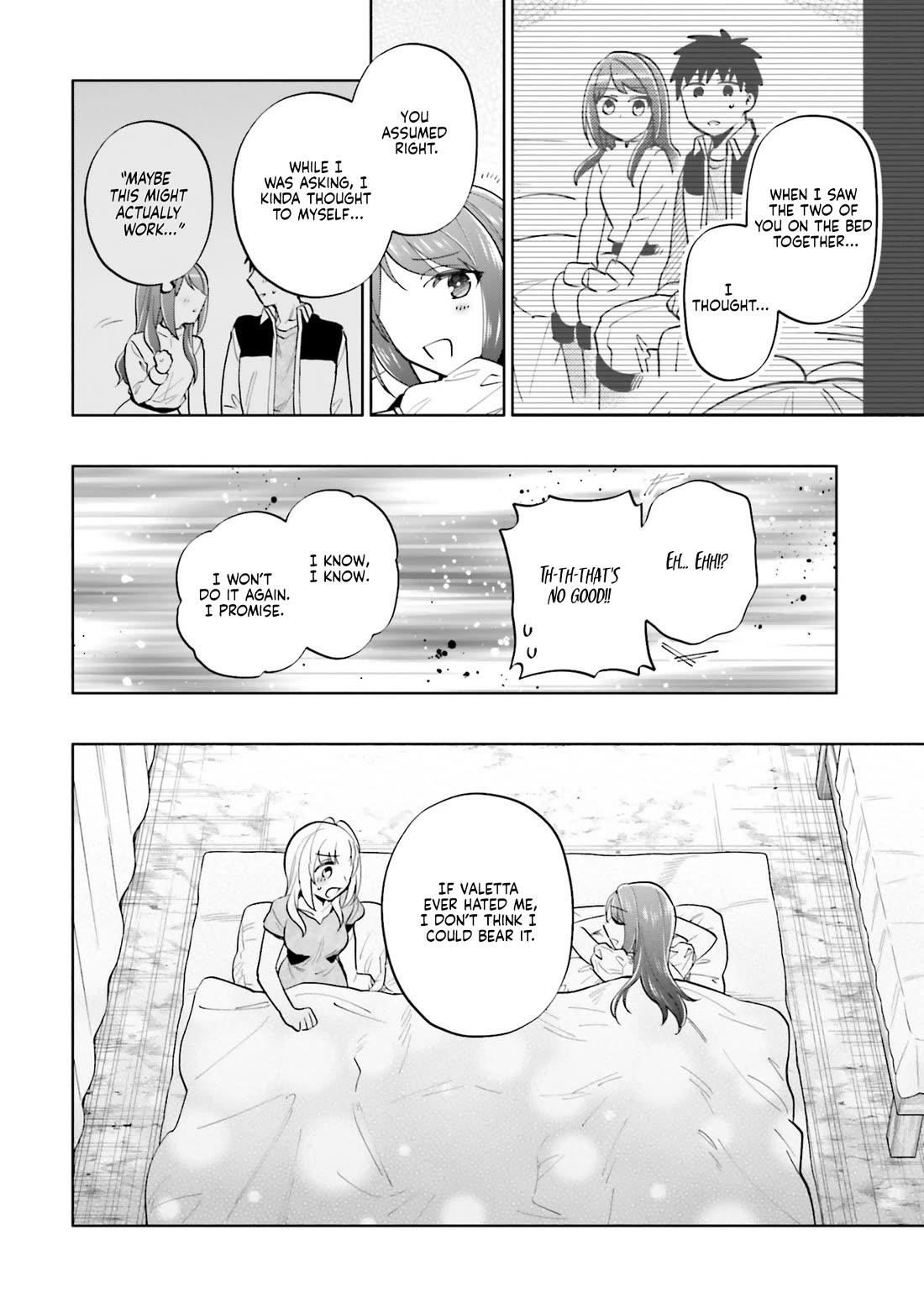 Takarakuji De 40-Oku Atattandakedo Isekai Ni Ijuu Suru Chapter 84 - Page 32