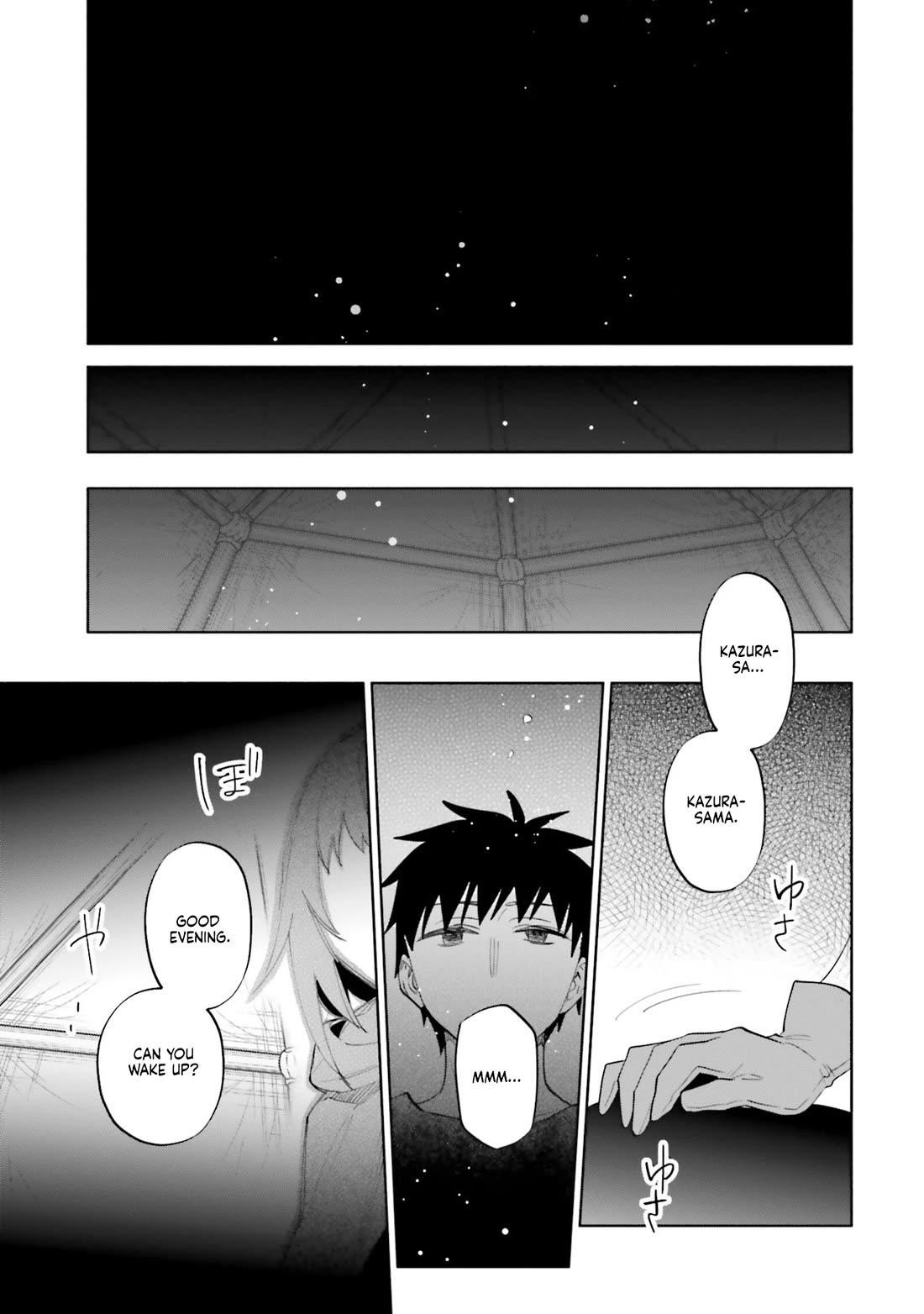 Takarakuji De 40-Oku Atattandakedo Isekai Ni Ijuu Suru Chapter 84 - Page 35