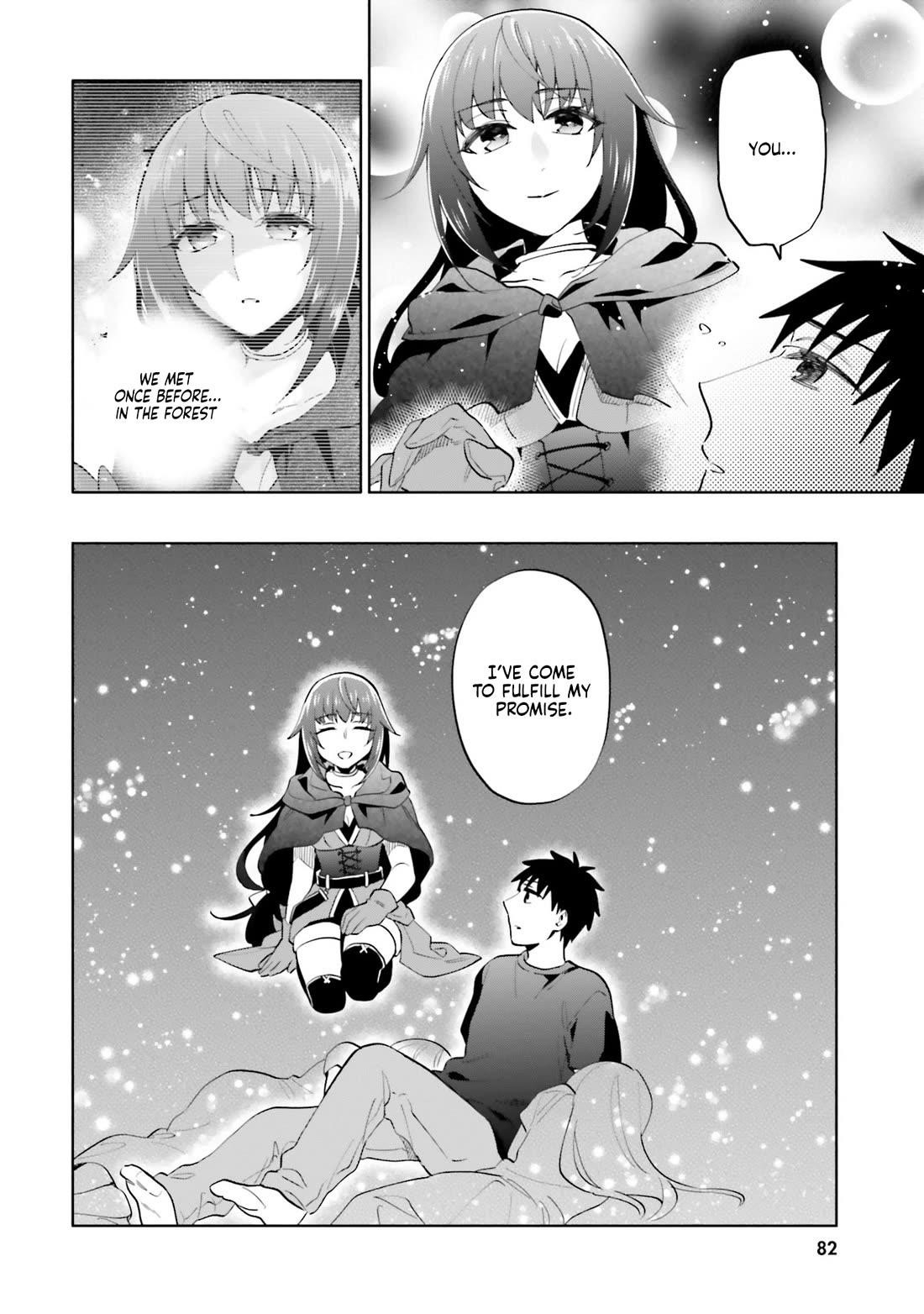 Takarakuji De 40-Oku Atattandakedo Isekai Ni Ijuu Suru Chapter 84 - Page 36