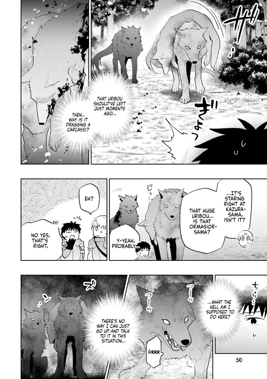 Takarakuji De 40-Oku Atattandakedo Isekai Ni Ijuu Suru Chapter 84 - Page 4