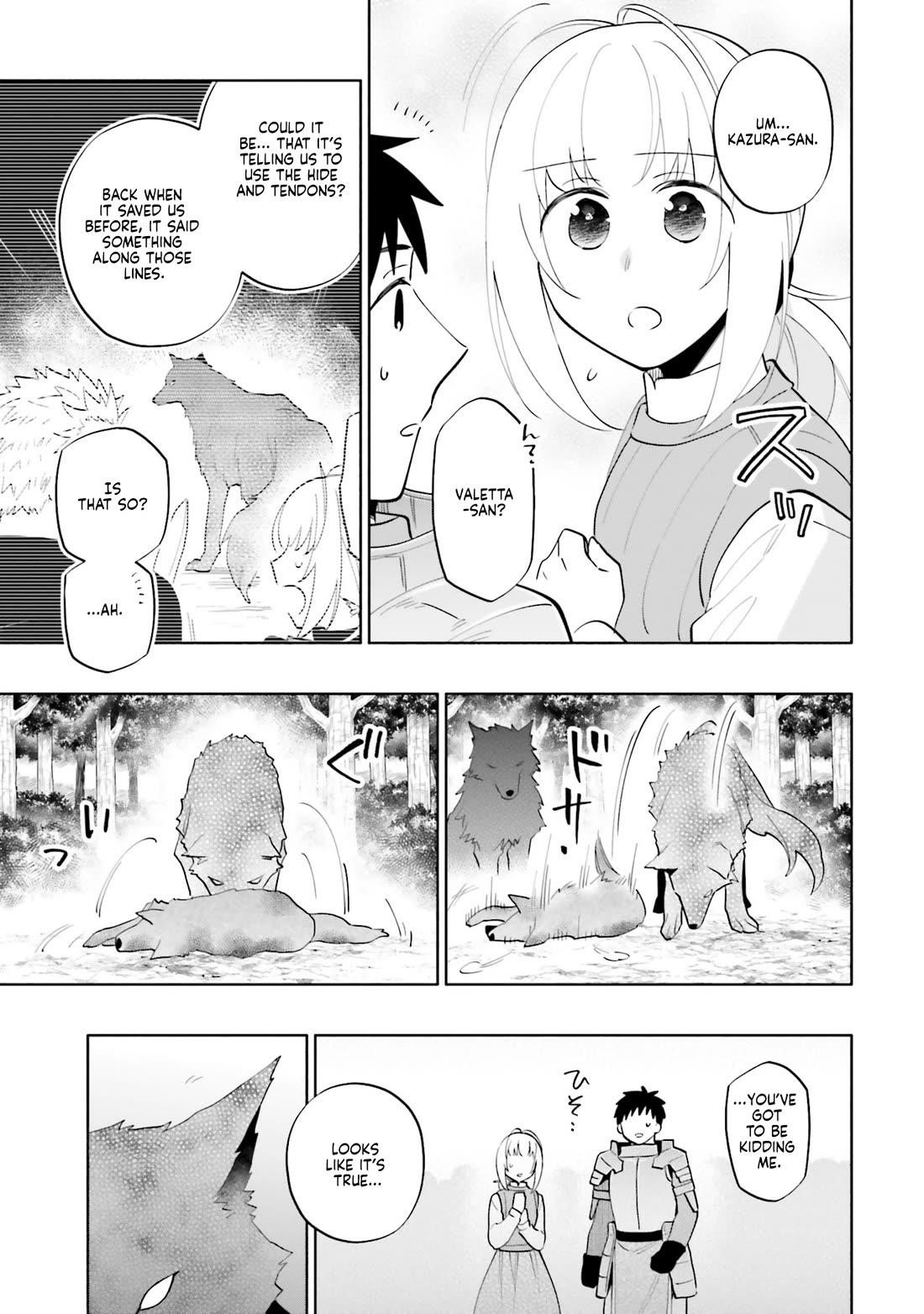 Takarakuji De 40-Oku Atattandakedo Isekai Ni Ijuu Suru Chapter 84 - Page 5