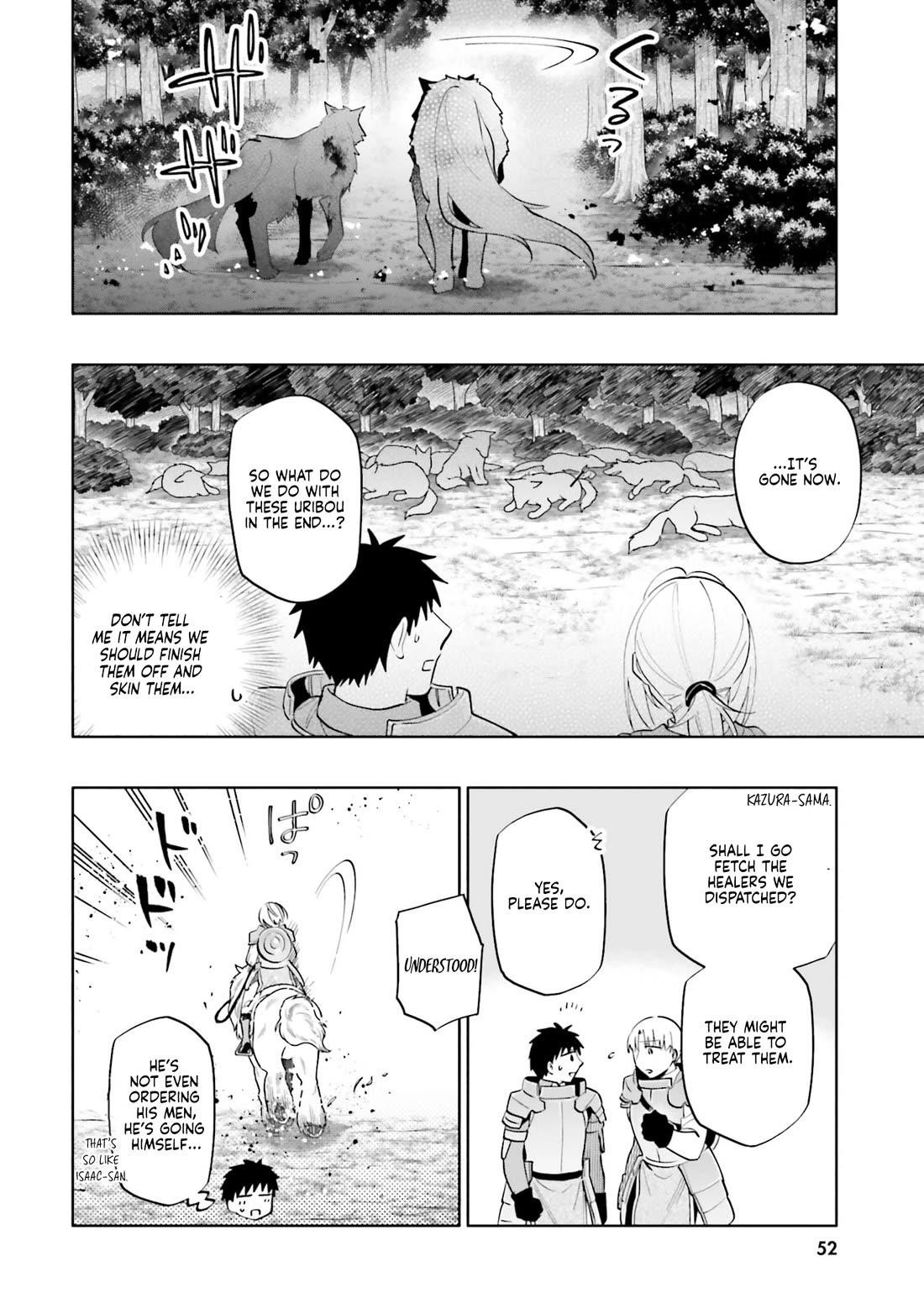 Takarakuji De 40-Oku Atattandakedo Isekai Ni Ijuu Suru Chapter 84 - Page 6