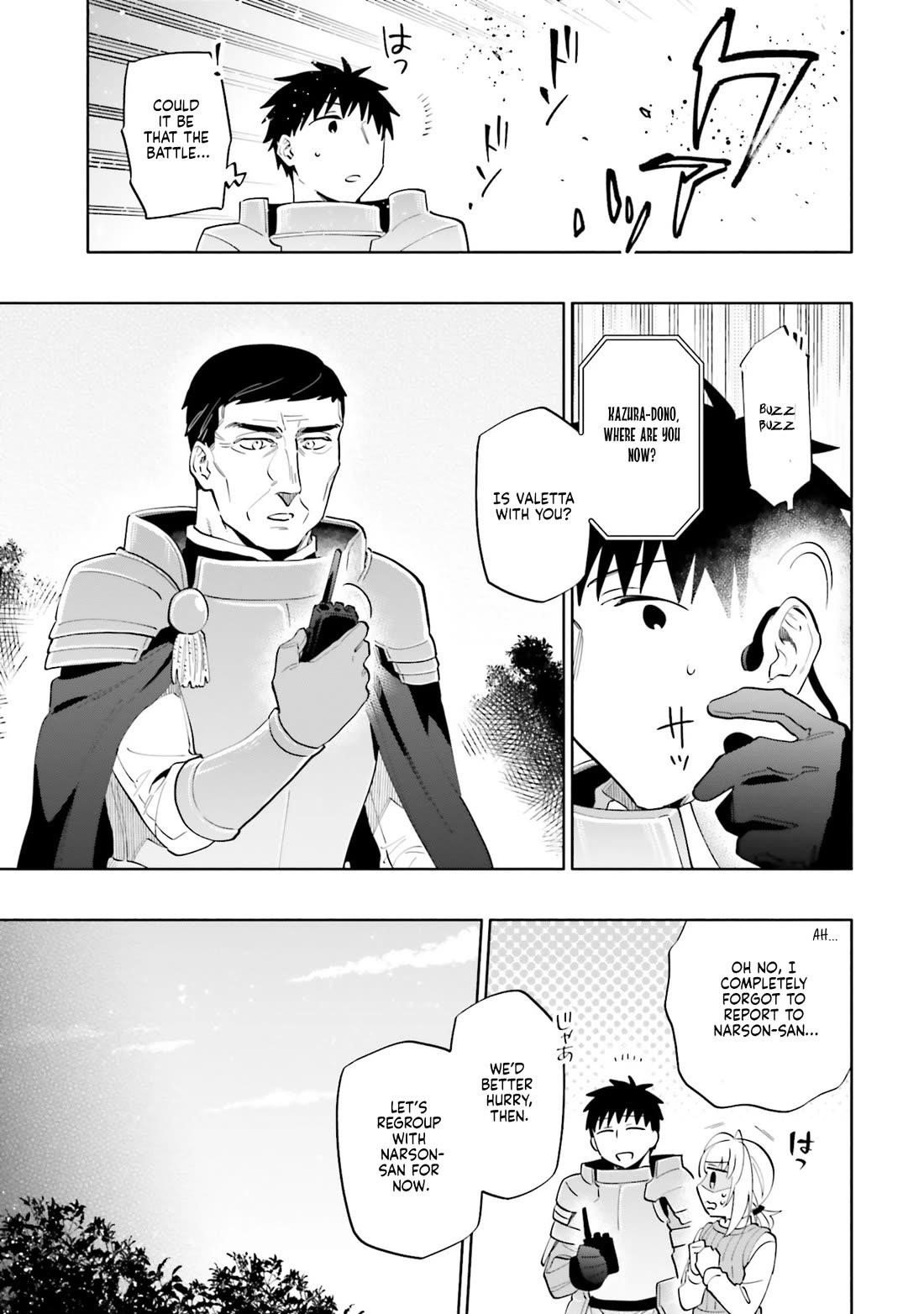 Takarakuji De 40-Oku Atattandakedo Isekai Ni Ijuu Suru Chapter 84 - Page 7