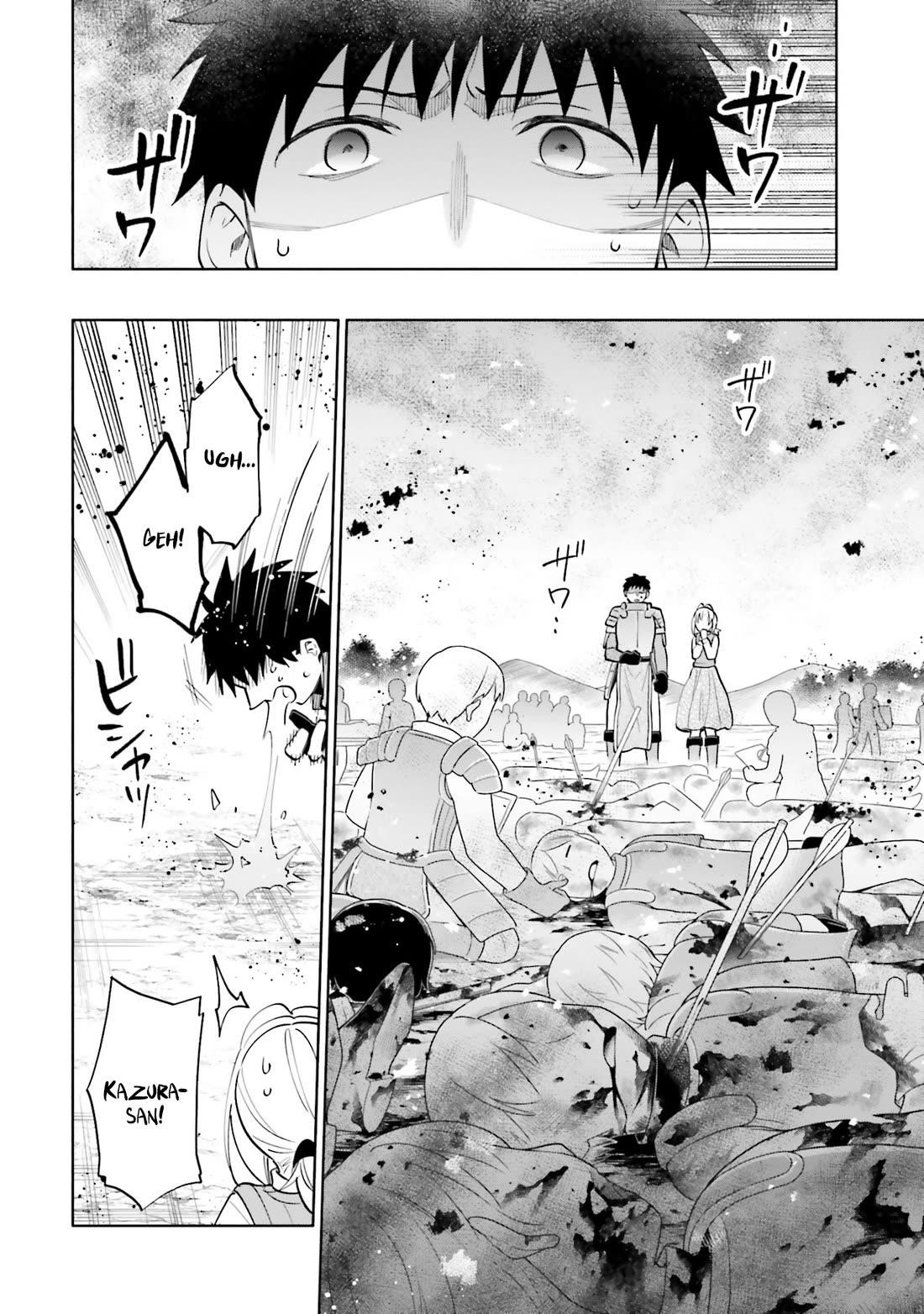 Takarakuji De 40-Oku Atattandakedo Isekai Ni Ijuu Suru Chapter 84 - Page 8