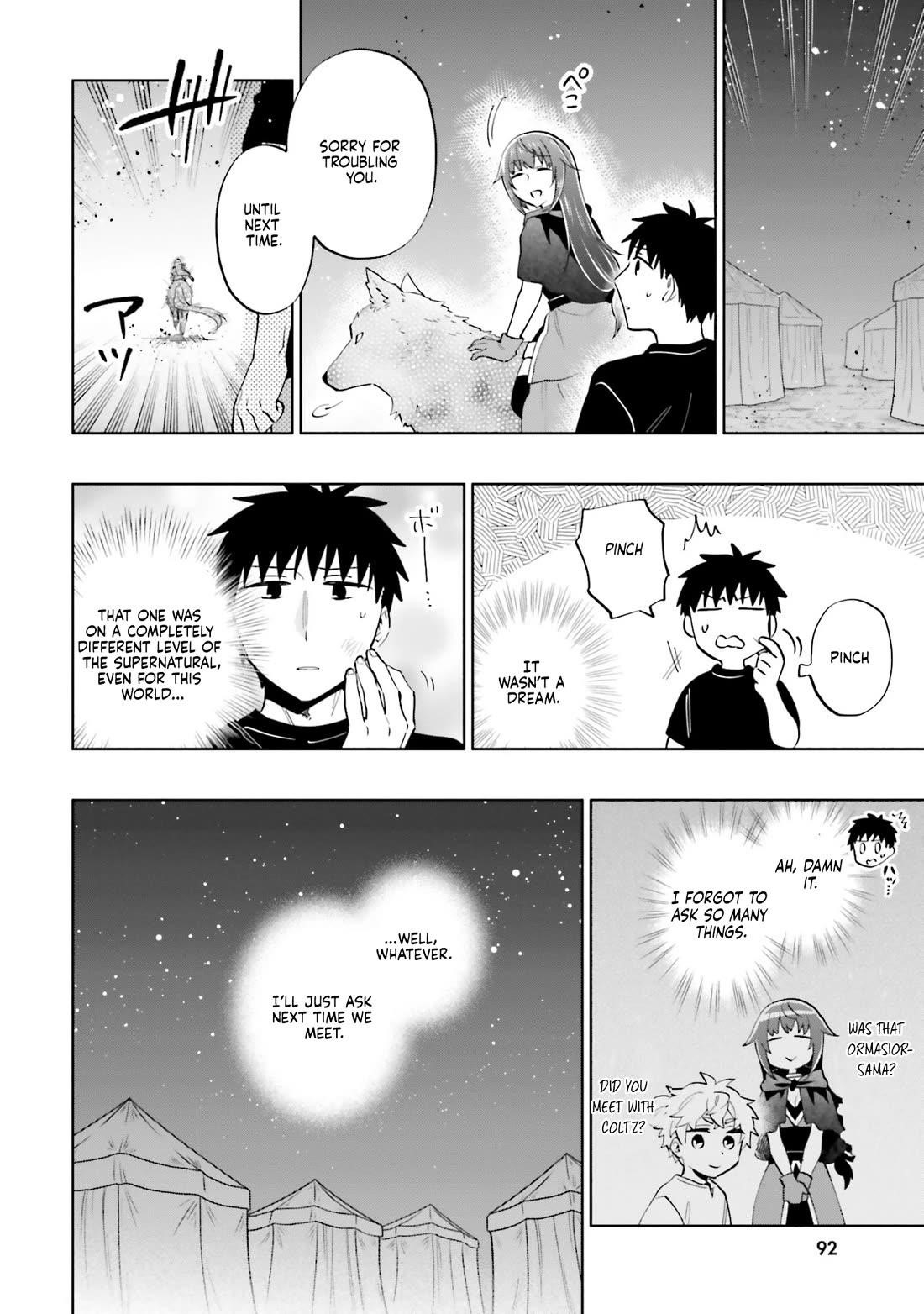 Takarakuji De 40-Oku Atattandakedo Isekai Ni Ijuu Suru Chapter 85 - Page 10