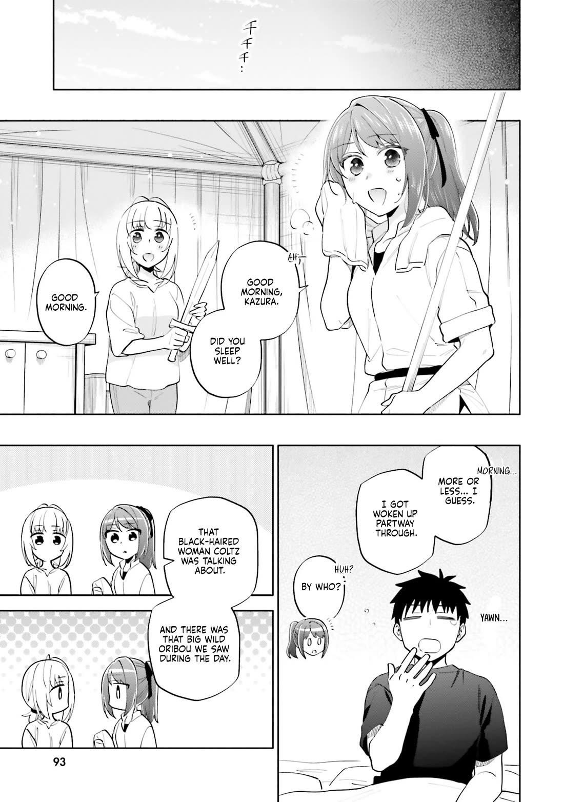 Takarakuji De 40-Oku Atattandakedo Isekai Ni Ijuu Suru Chapter 85 - Page 11