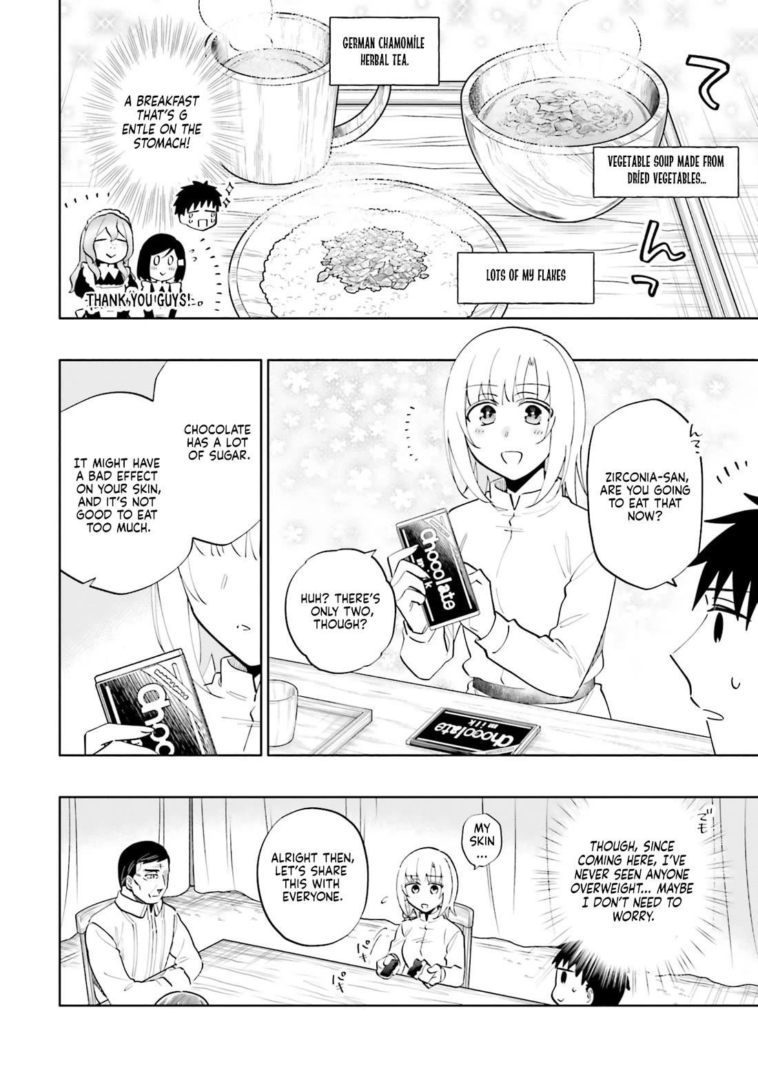 Takarakuji De 40-Oku Atattandakedo Isekai Ni Ijuu Suru Chapter 85 - Page 14