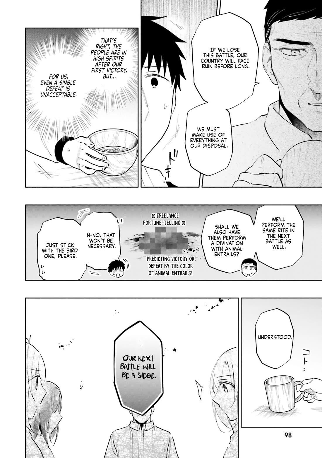 Takarakuji De 40-Oku Atattandakedo Isekai Ni Ijuu Suru Chapter 85 - Page 16