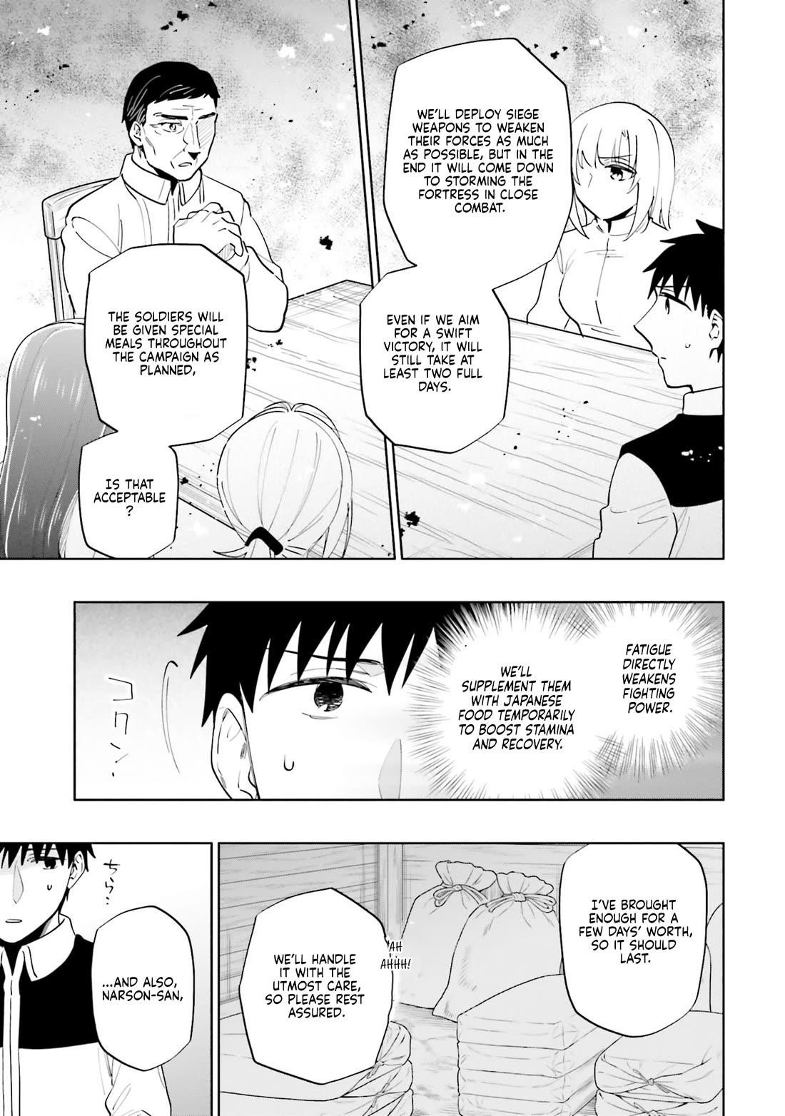 Takarakuji De 40-Oku Atattandakedo Isekai Ni Ijuu Suru Chapter 85 - Page 17