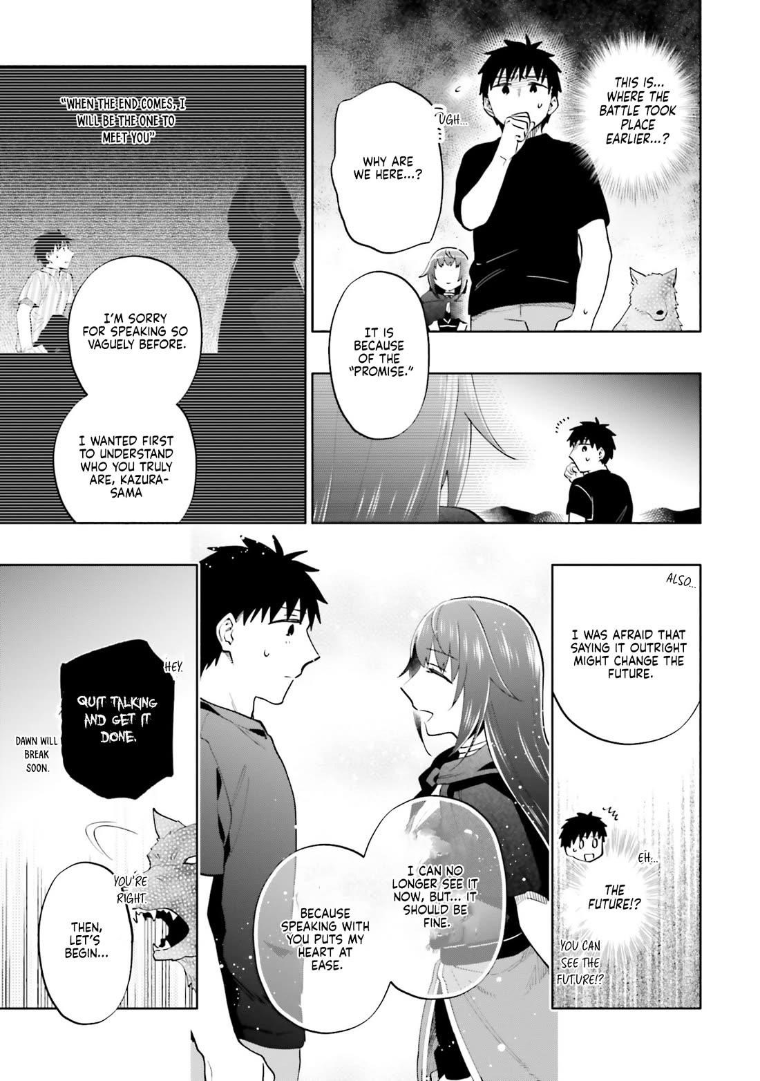 Takarakuji De 40-Oku Atattandakedo Isekai Ni Ijuu Suru Chapter 85 - Page 5