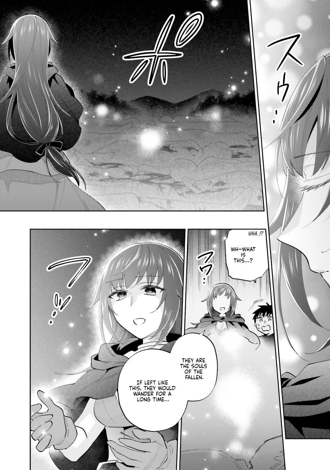 Takarakuji De 40-Oku Atattandakedo Isekai Ni Ijuu Suru Chapter 85 - Page 6