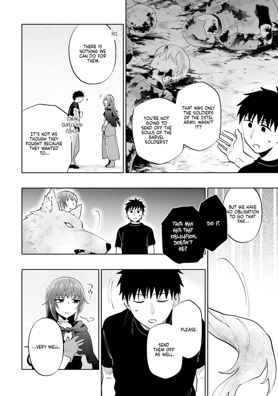 Takarakuji De 40-Oku Atattandakedo Isekai Ni Ijuu Suru Chapter 85 - Page 8