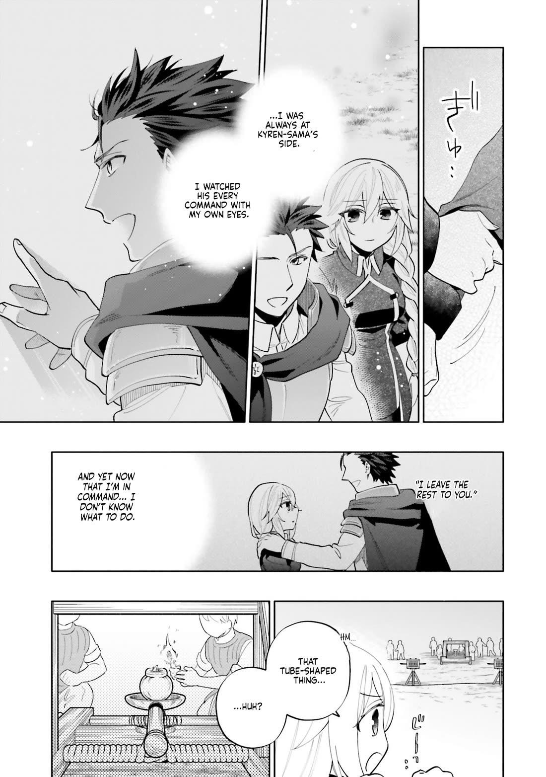 Takarakuji De 40-Oku Atattandakedo Isekai Ni Ijuu Suru Chapter 86.1 - Page 11