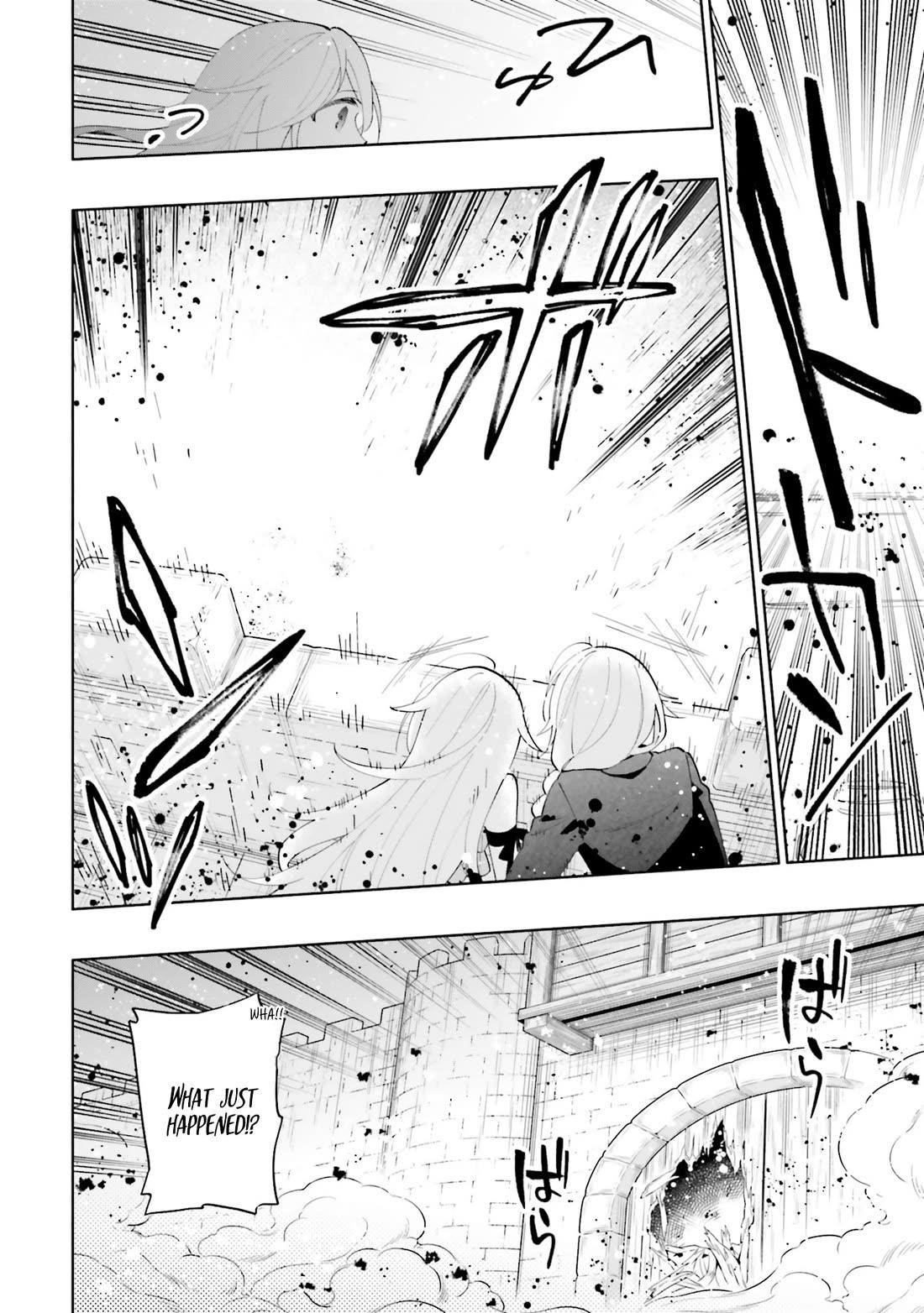 Takarakuji De 40-Oku Atattandakedo Isekai Ni Ijuu Suru Chapter 86.1 - Page 12