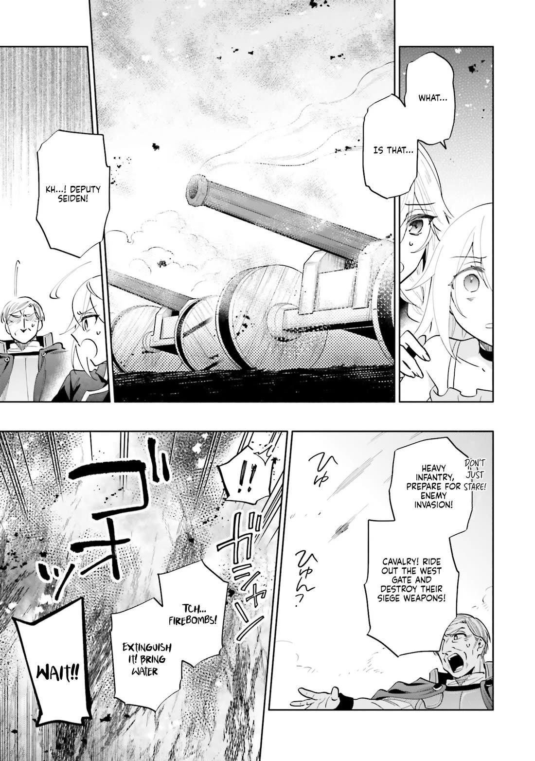 Takarakuji De 40-Oku Atattandakedo Isekai Ni Ijuu Suru Chapter 86.1 - Page 13