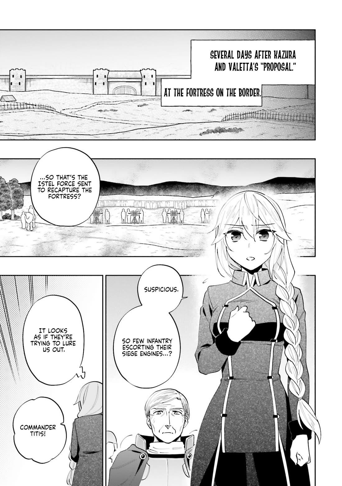 Takarakuji De 40-Oku Atattandakedo Isekai Ni Ijuu Suru Chapter 86.1 - Page 7