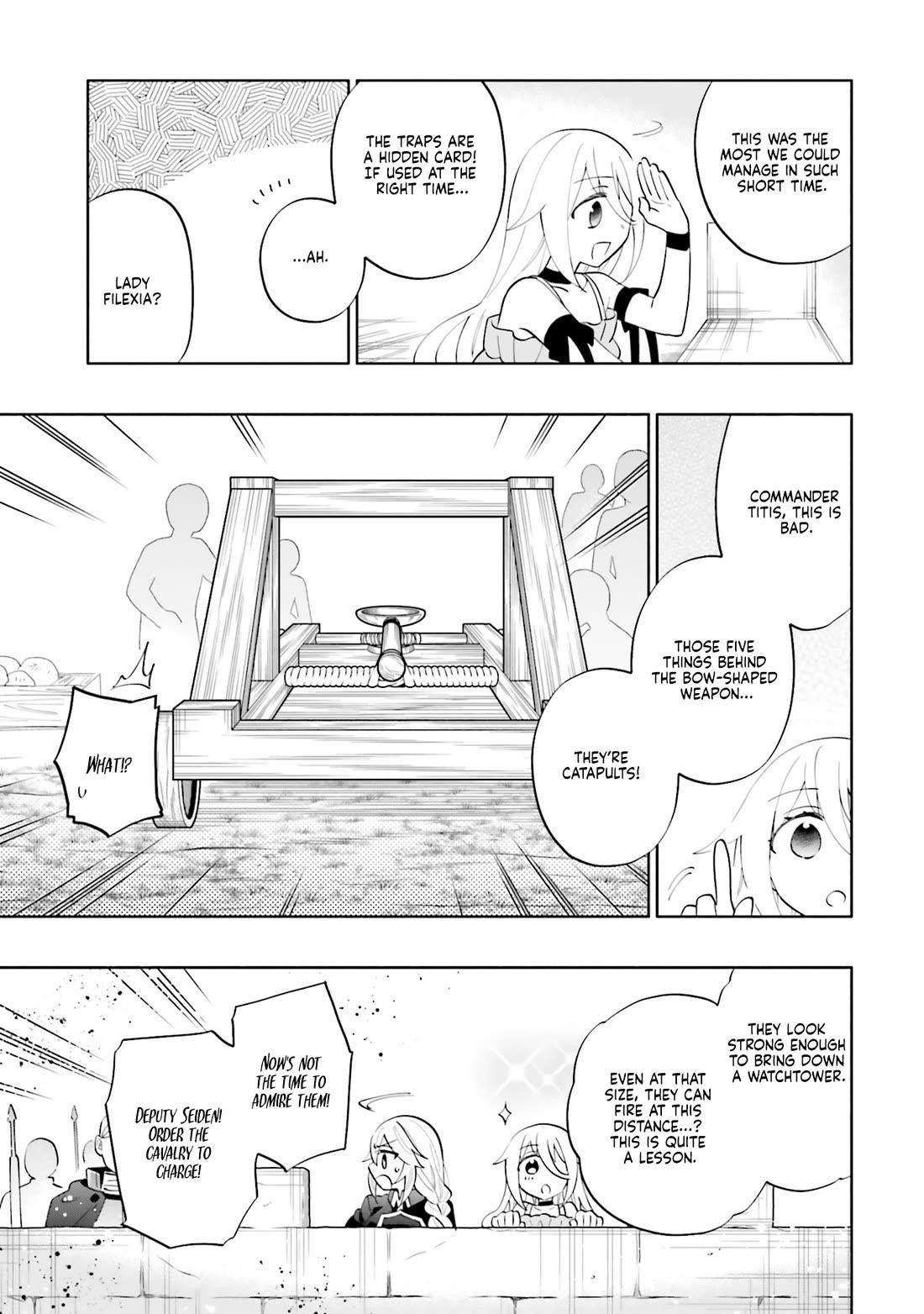 Takarakuji De 40-Oku Atattandakedo Isekai Ni Ijuu Suru Chapter 86.1 - Page 9