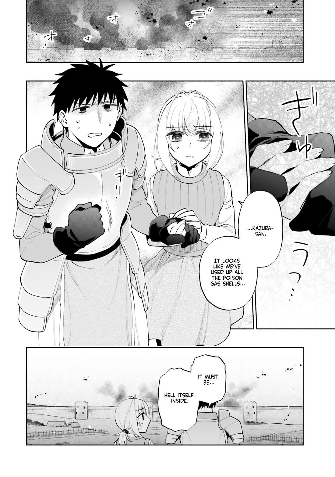 Takarakuji De 40-Oku Atattandakedo Isekai Ni Ijuu Suru Chapter 86.2 - Page 1