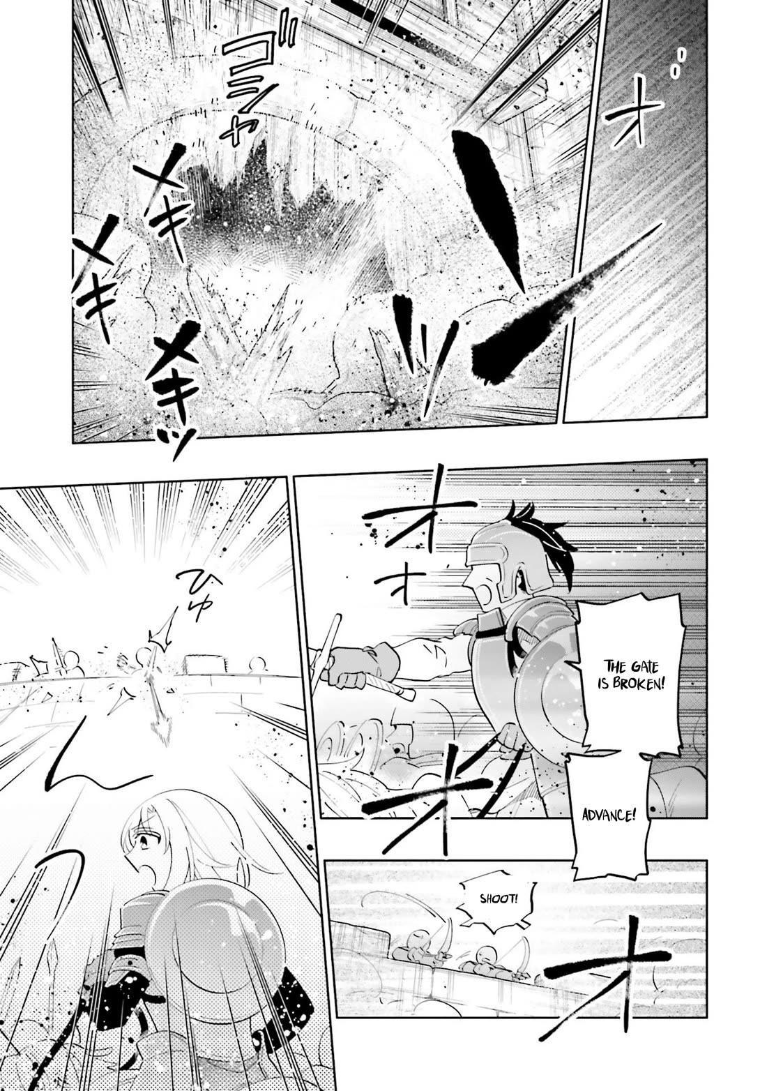 Takarakuji De 40-Oku Atattandakedo Isekai Ni Ijuu Suru Chapter 86.2 - Page 12