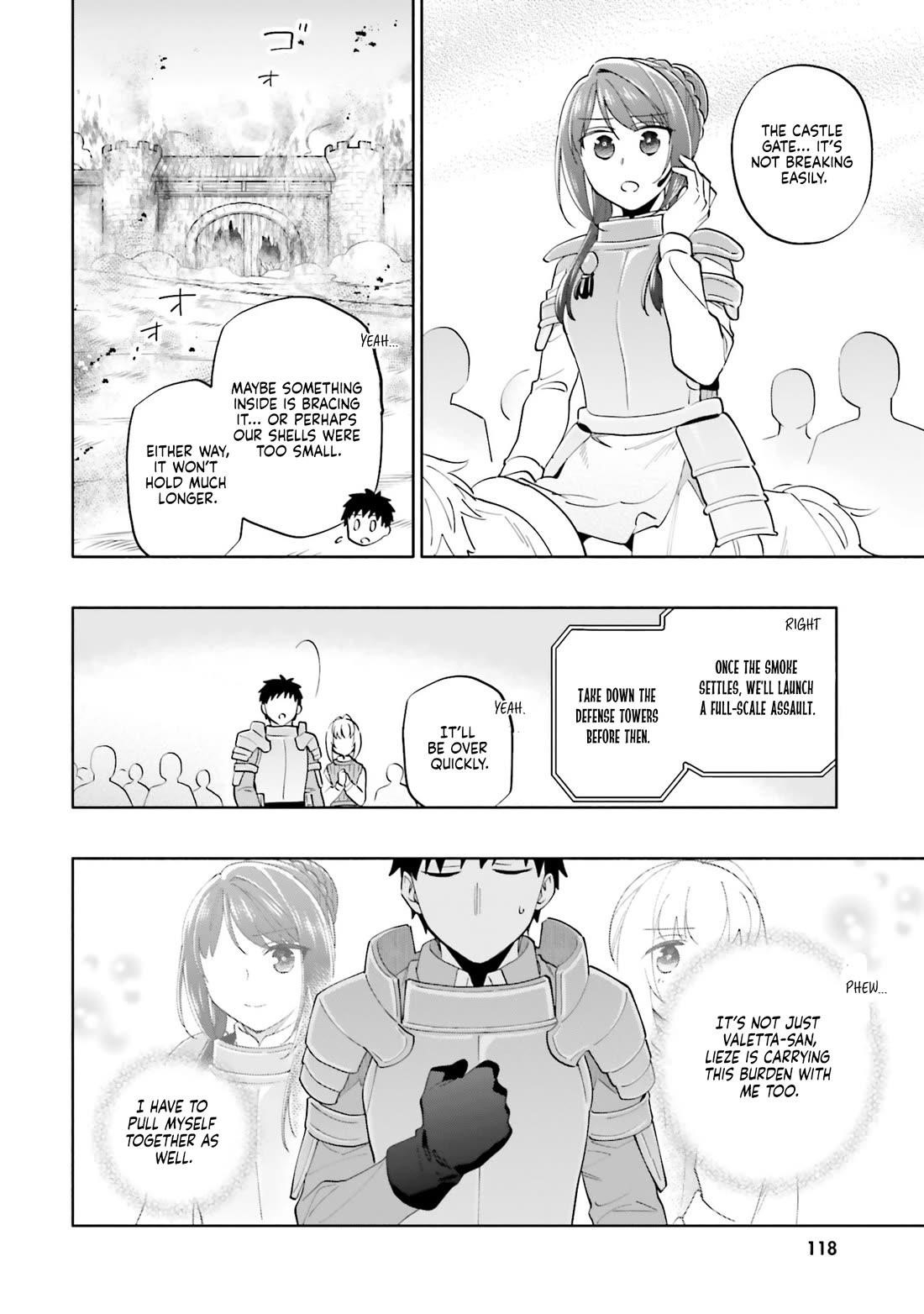 Takarakuji De 40-Oku Atattandakedo Isekai Ni Ijuu Suru Chapter 86.2 - Page 3